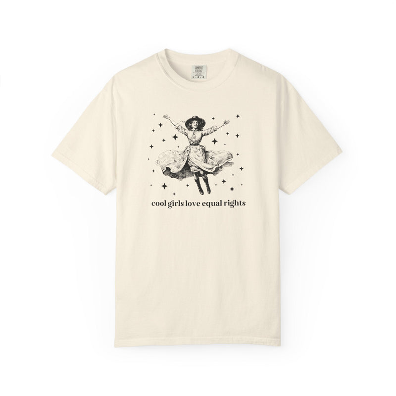 Equal Rights Funny Saying Tee Shirt, Women's Rights or Gay Rights LGBTQ T-Shirt, Cute Feminist Tee for Daughter, Women's History Professor - Opal and June