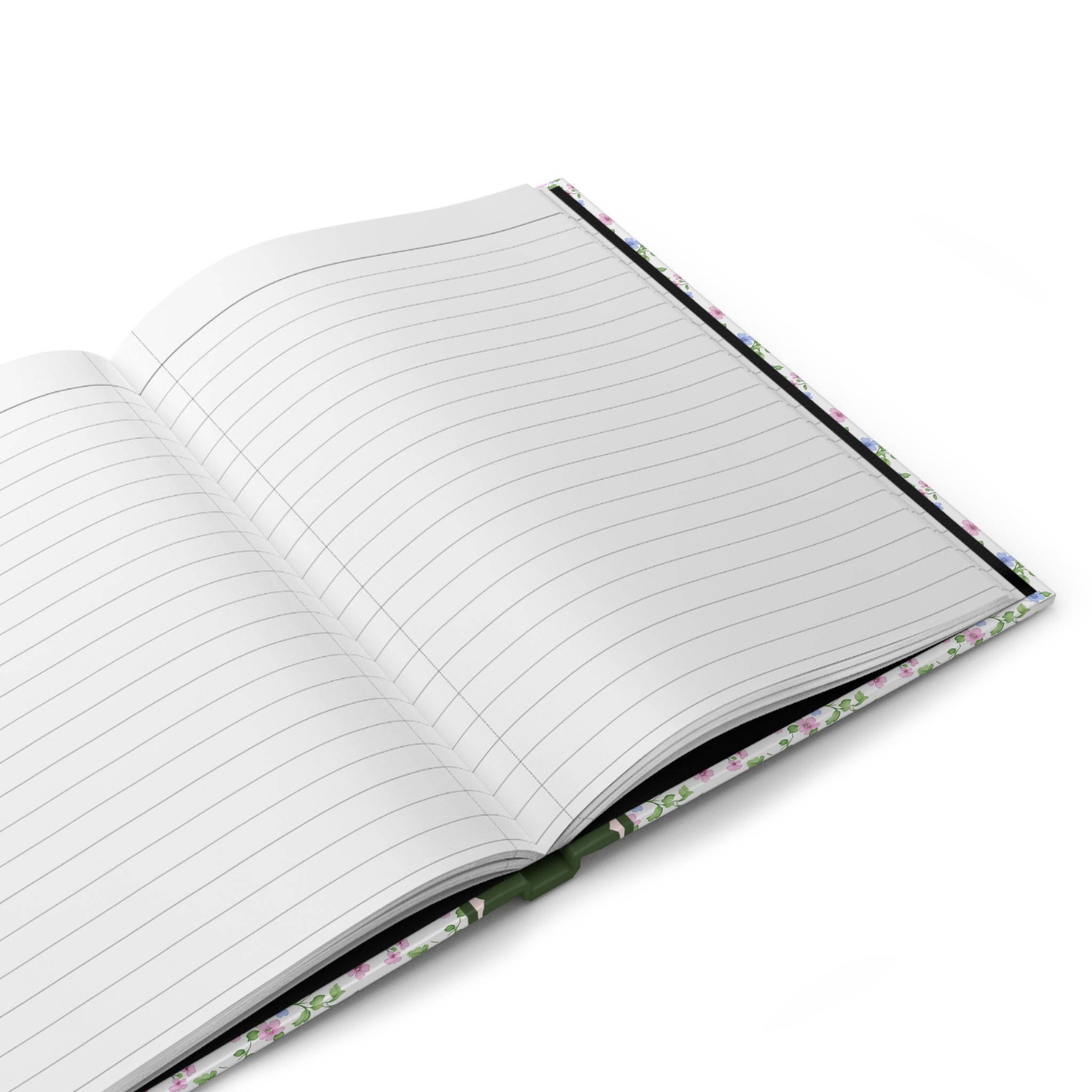 Evelyn De Morgan Notebook - Opal and June