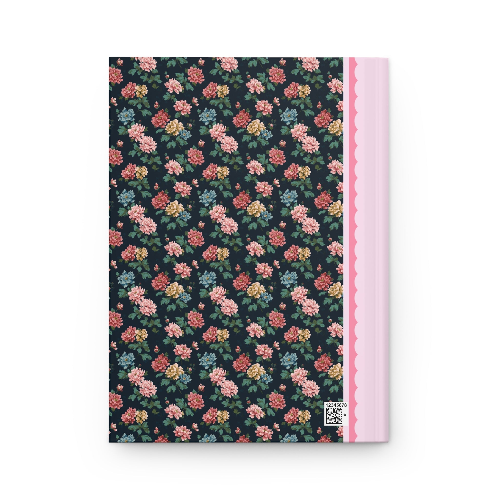 Exemplary Vegetable Notebook - Opal and June