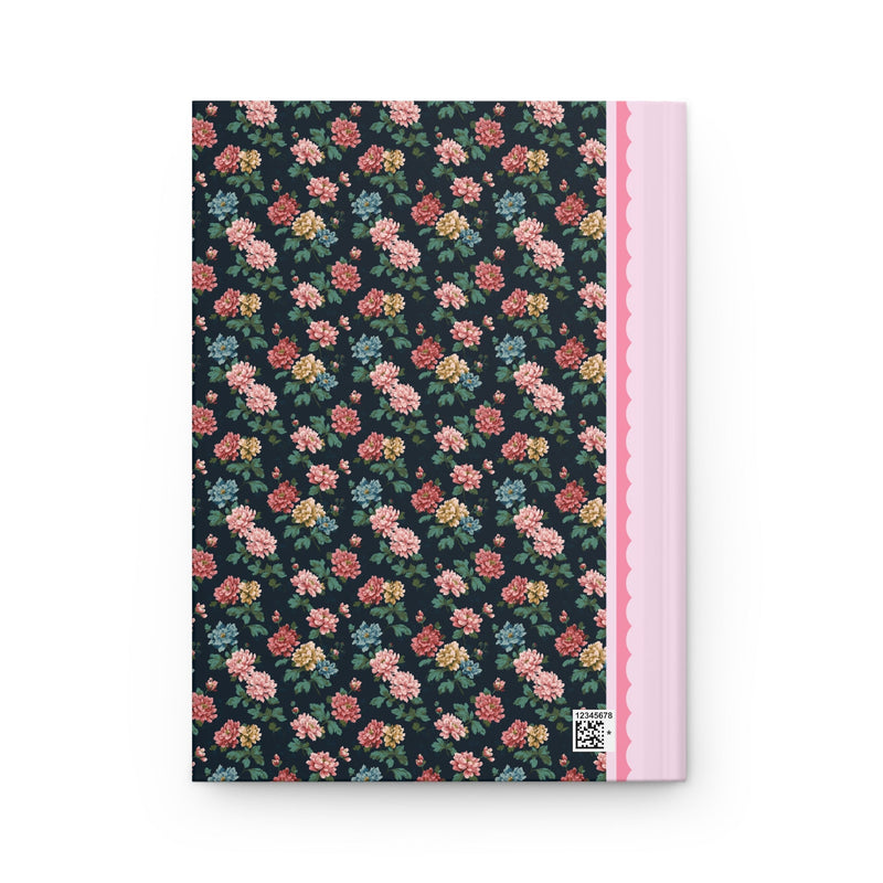 Exemplary Vegetable Notebook - Opal and June