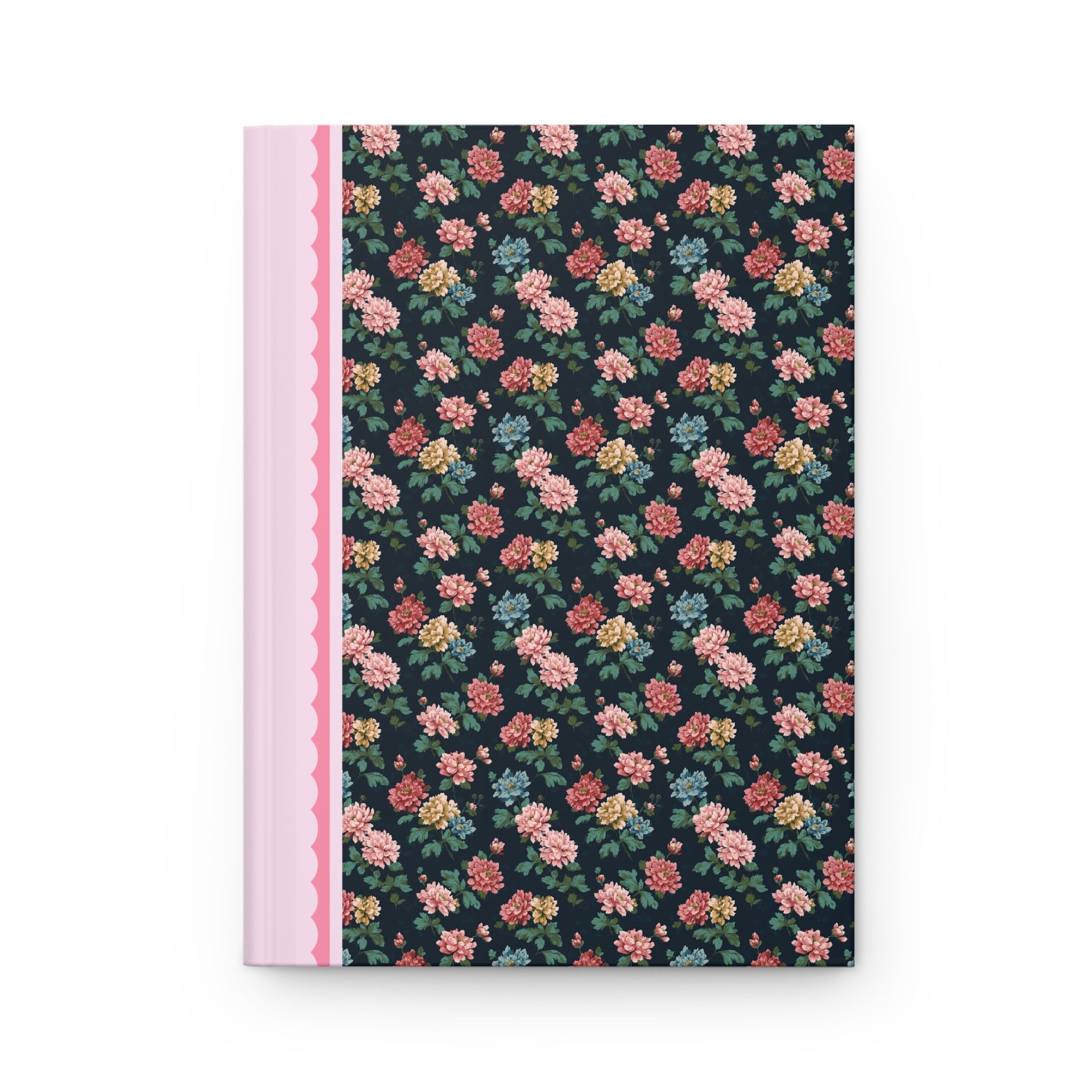 Exemplary Vegetable Notebook - Opal and June