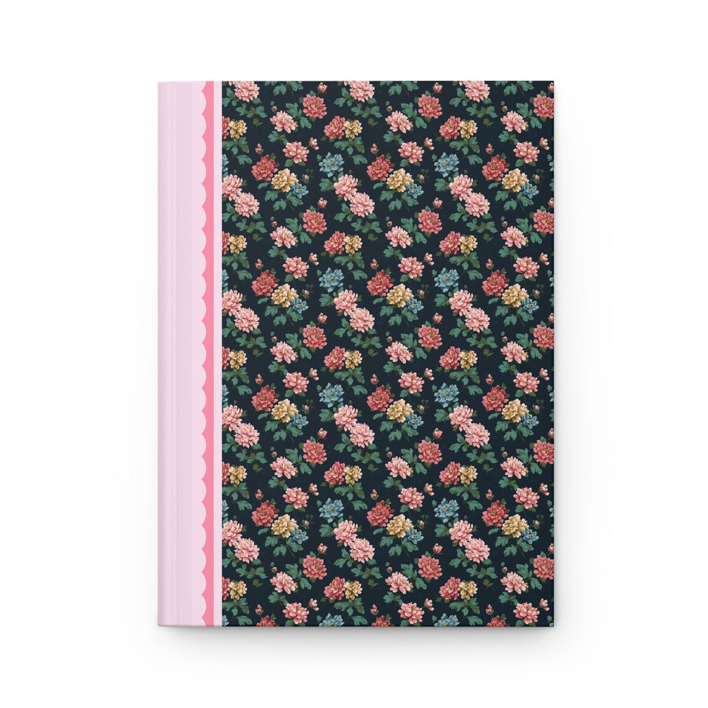 Exemplary Vegetable Notebook - Opal and June
