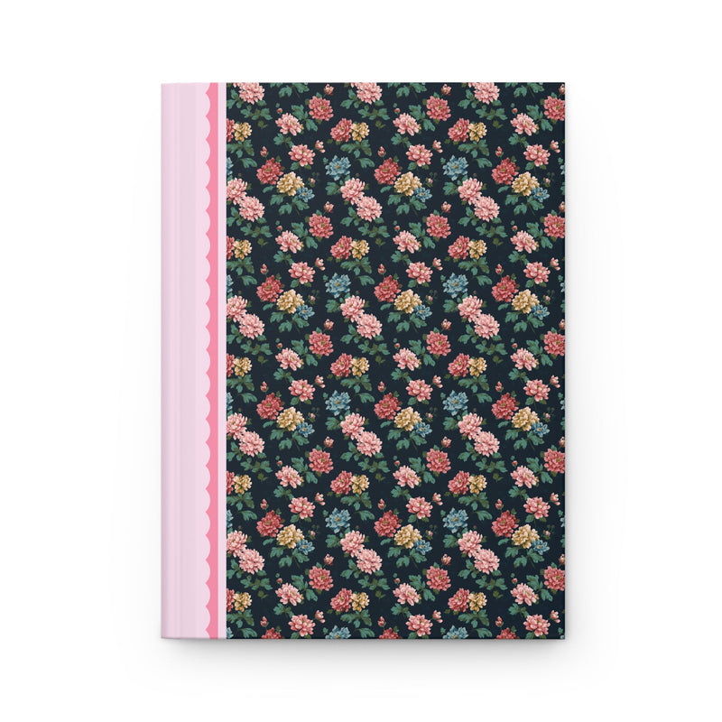 Exemplary Vegetable Notebook - Opal and June