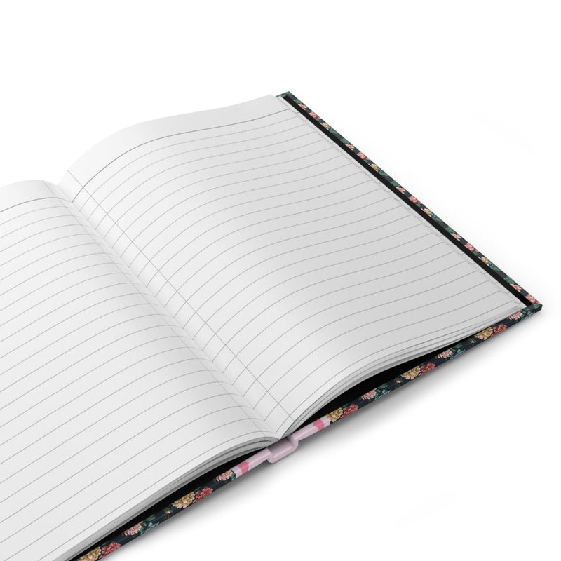 Exemplary Vegetable Notebook - Opal and June