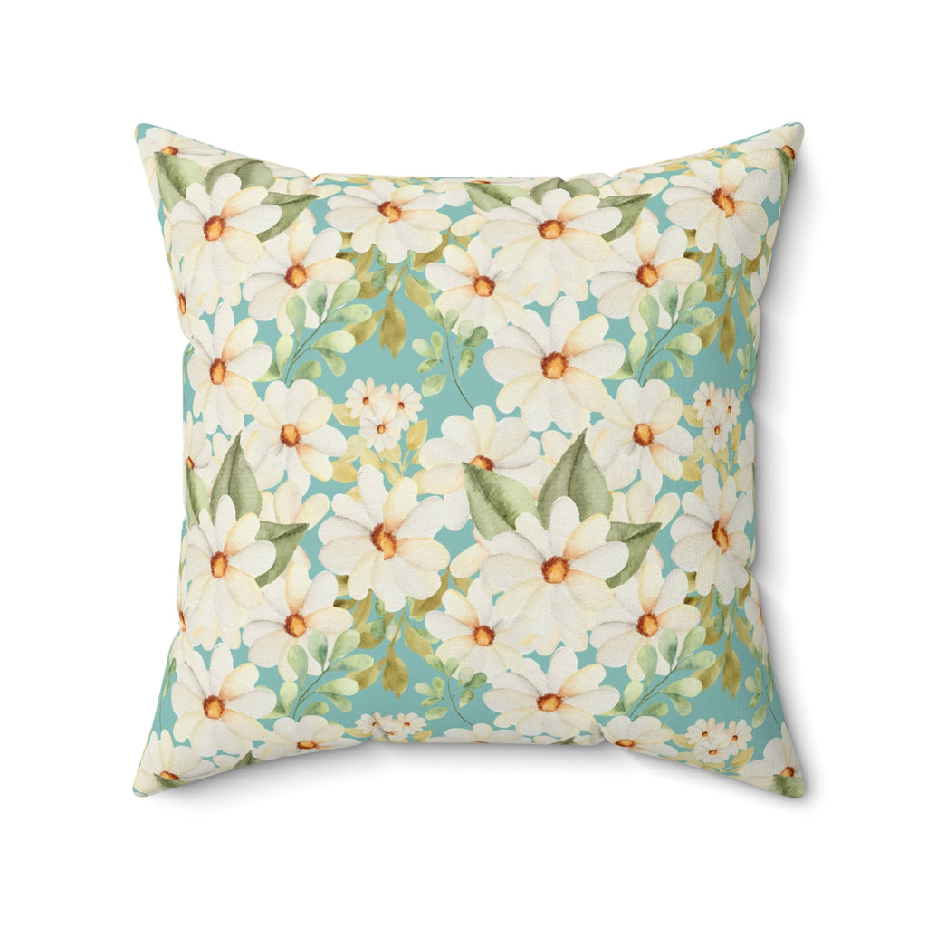 Fairie Romance Pillow - Opal and June