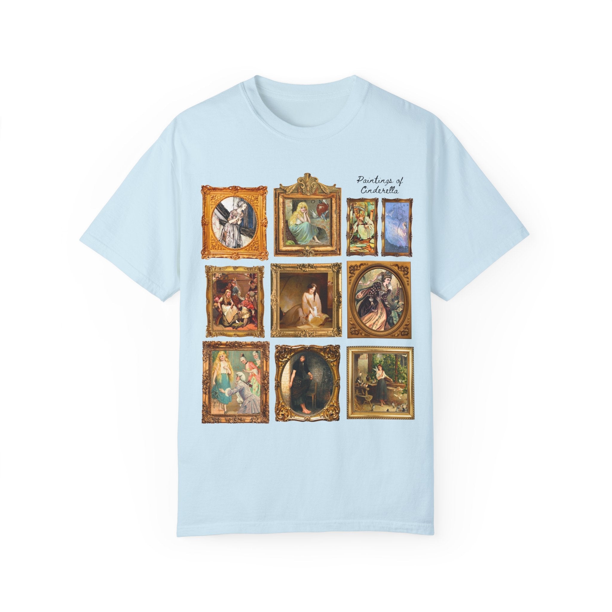 Fairy Tale Art History: Paintings of Cinderella, Grimm Brothers, Charles Perrault, European Folklore, Famous Paintings, 17th Century Books - Opal and June