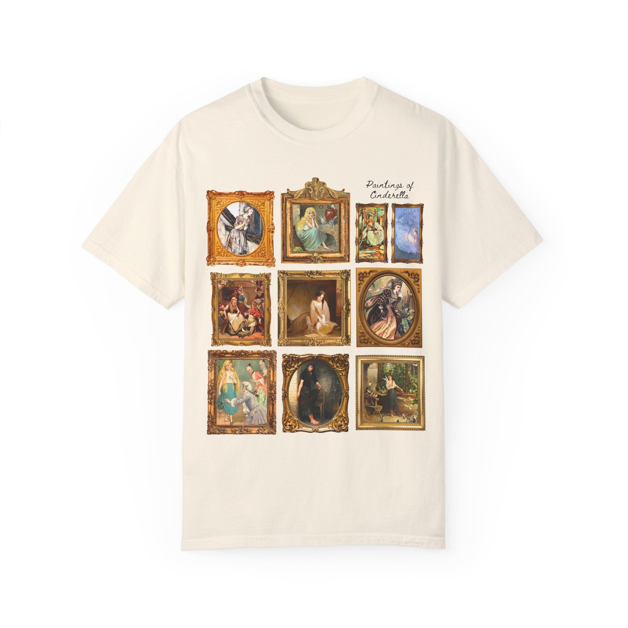 Fairy Tale Art History: Paintings of Cinderella, Grimm Brothers, Charles Perrault, European Folklore, Famous Paintings, 17th Century Books - Opal and June