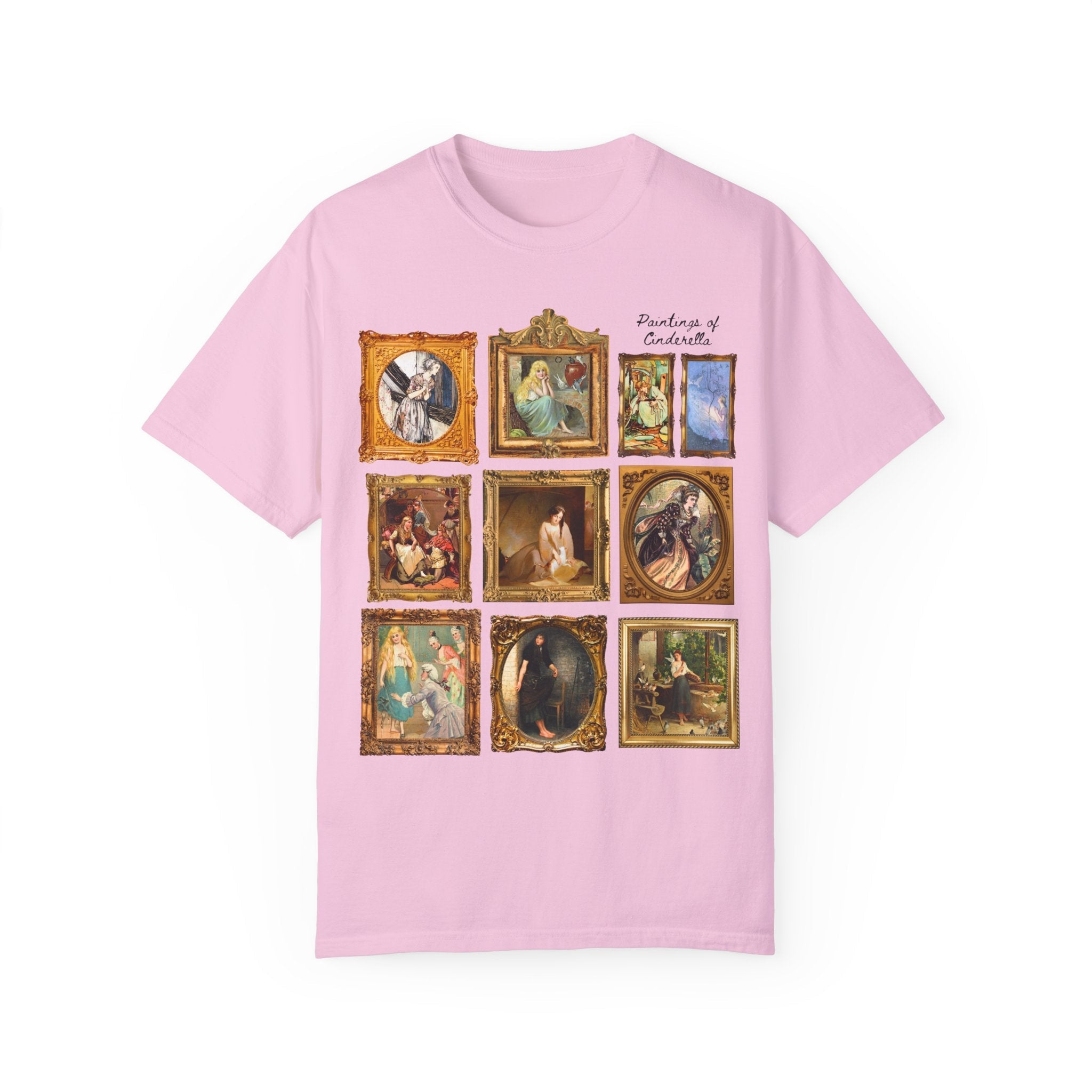 Fairy Tale Art History: Paintings of Cinderella, Grimm Brothers, Charles Perrault, European Folklore, Famous Paintings, 17th Century Books - Opal and June