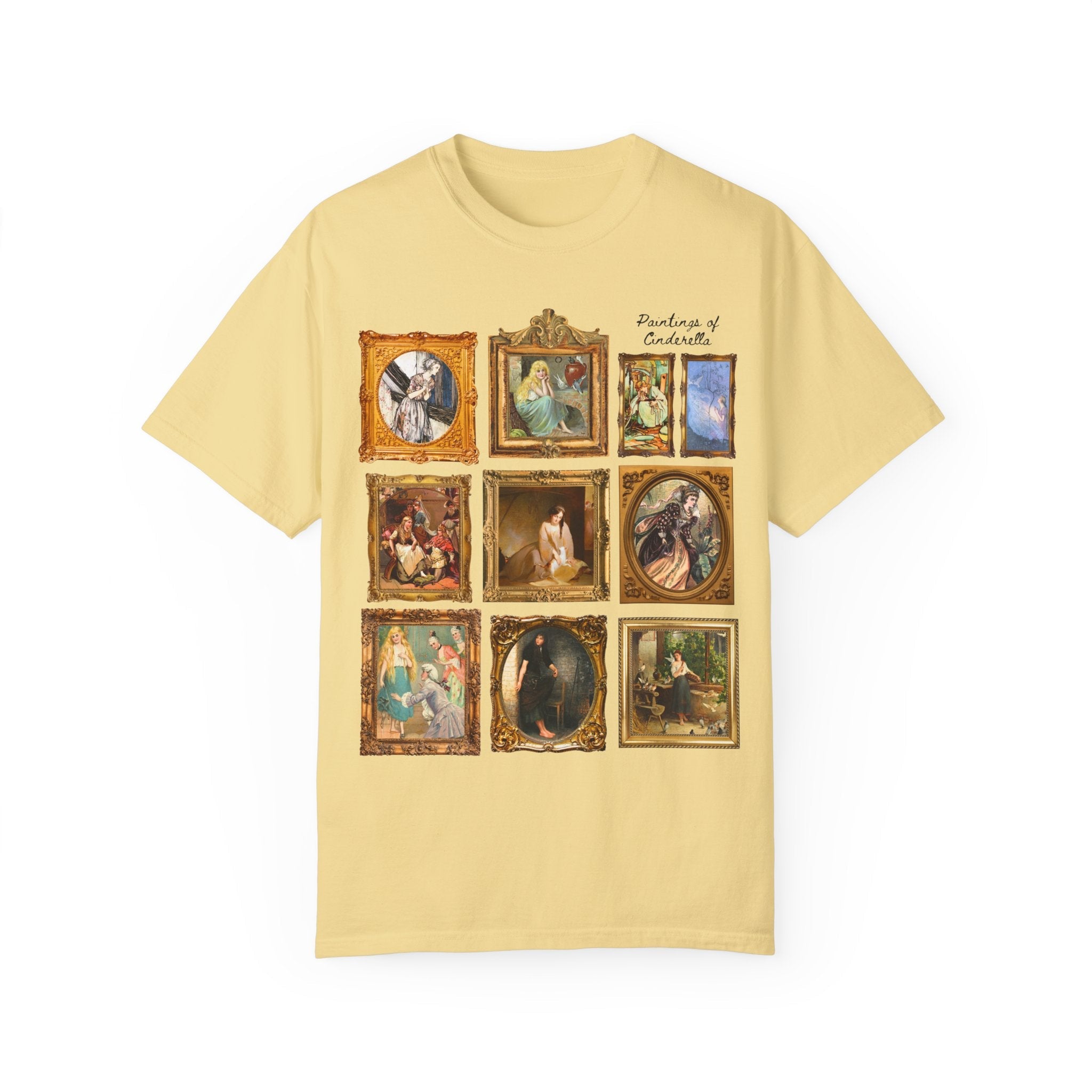 Fairy Tale Art History: Paintings of Cinderella, Grimm Brothers, Charles Perrault, European Folklore, Famous Paintings, 17th Century Books - Opal and June