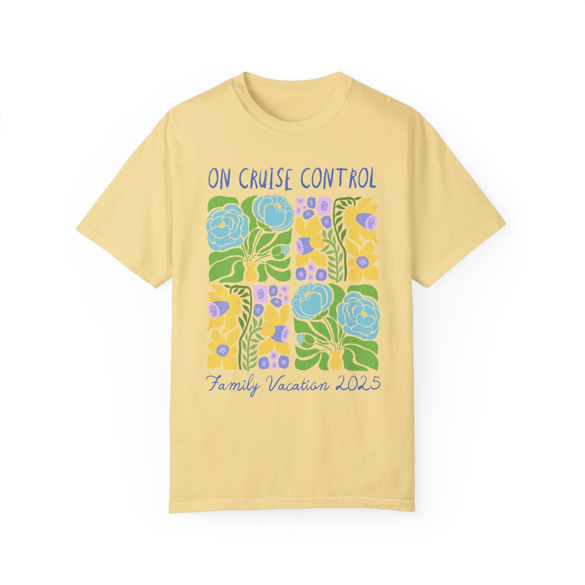 Family Vacation Cruise Ship Tee Shirts - Opal and June