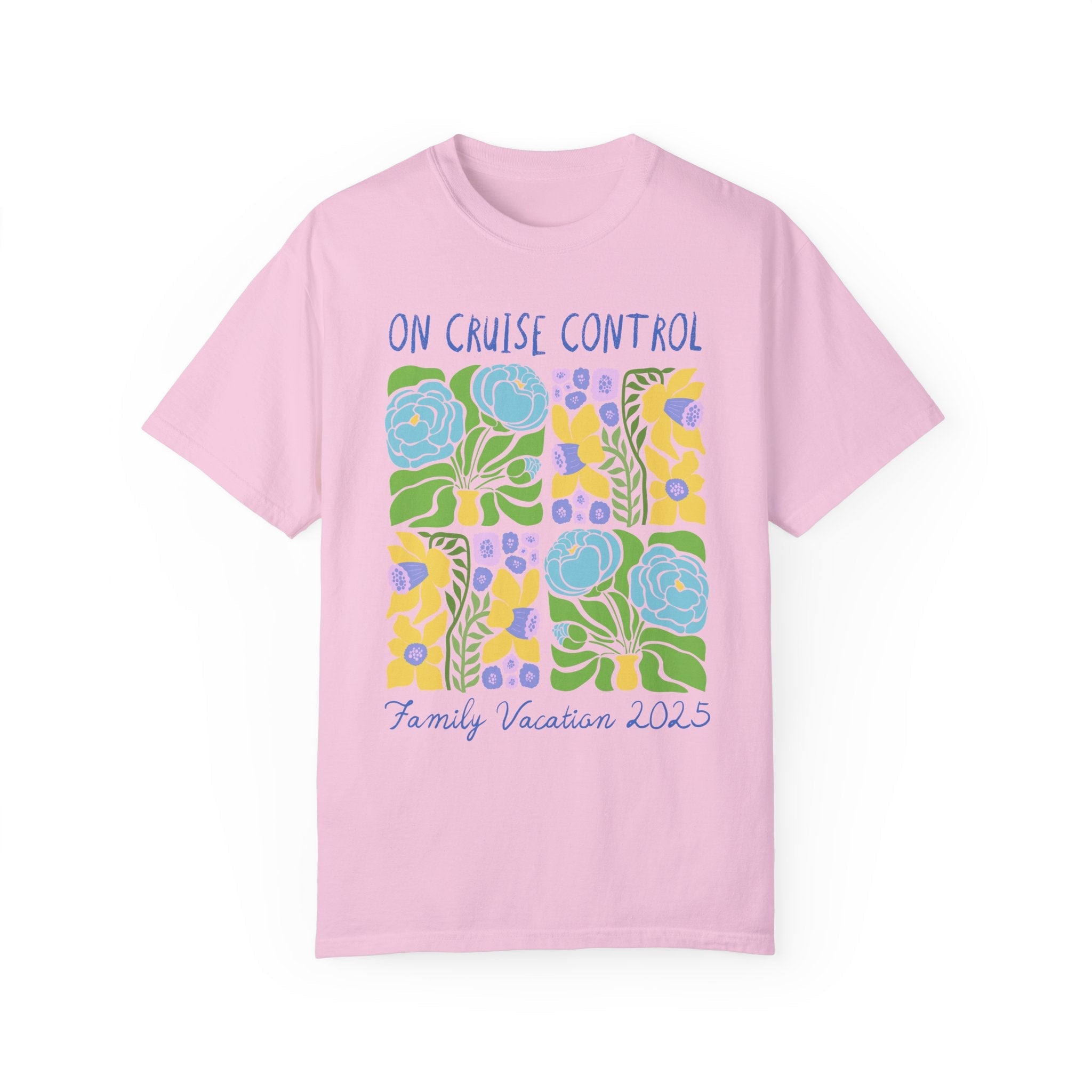 Family Vacation Cruise Ship Tee Shirts - Opal and June