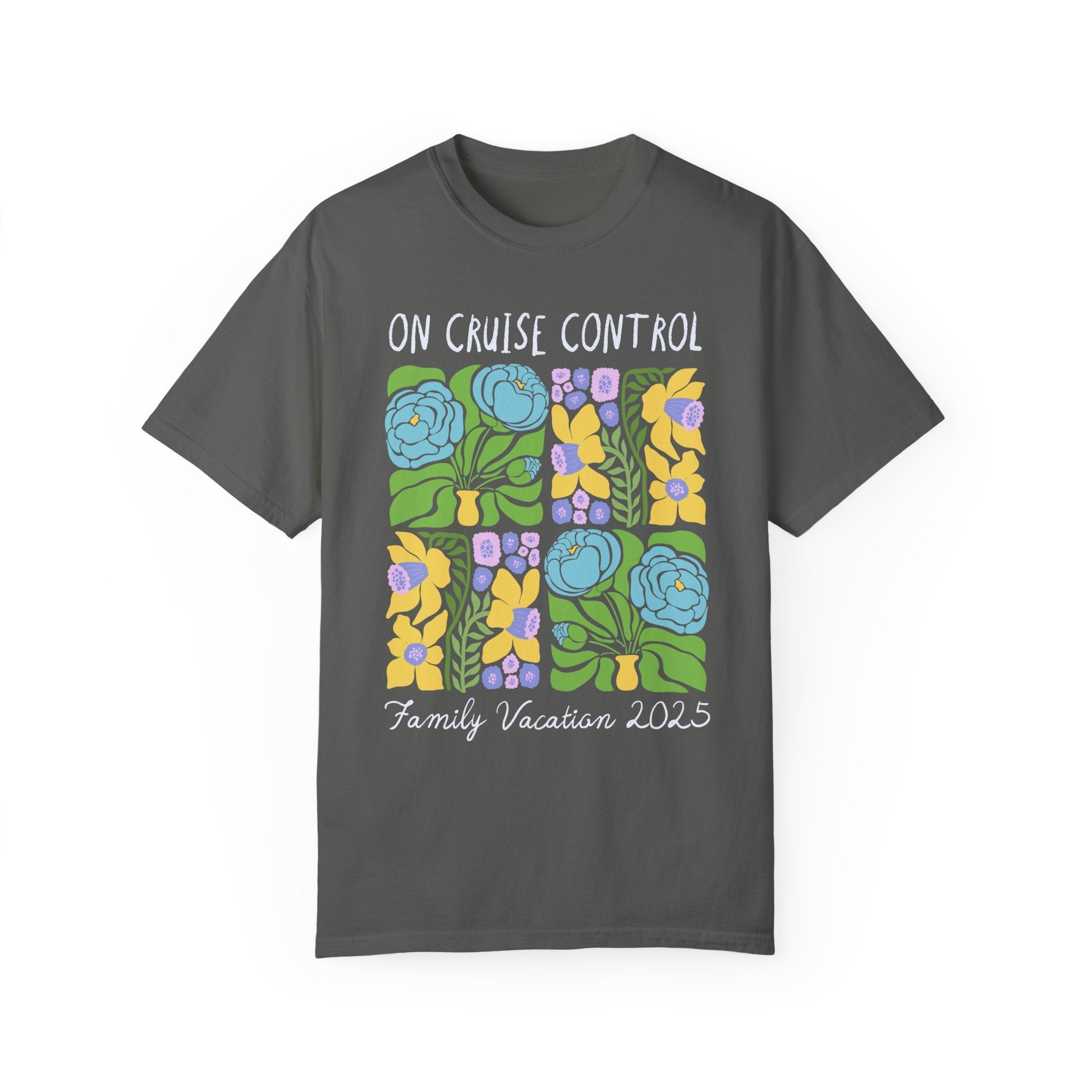 Family Vacation Cruise Ship Tee Shirts - Opal and June