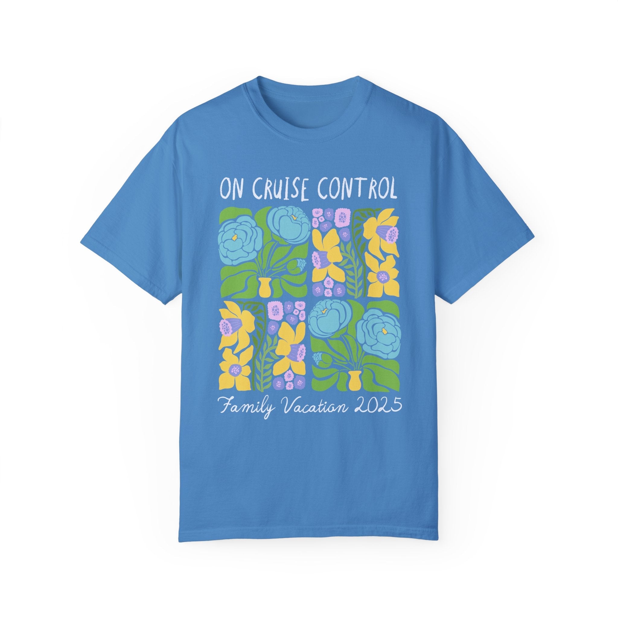 Family Vacation Cruise Ship Tee Shirts - Opal and June
