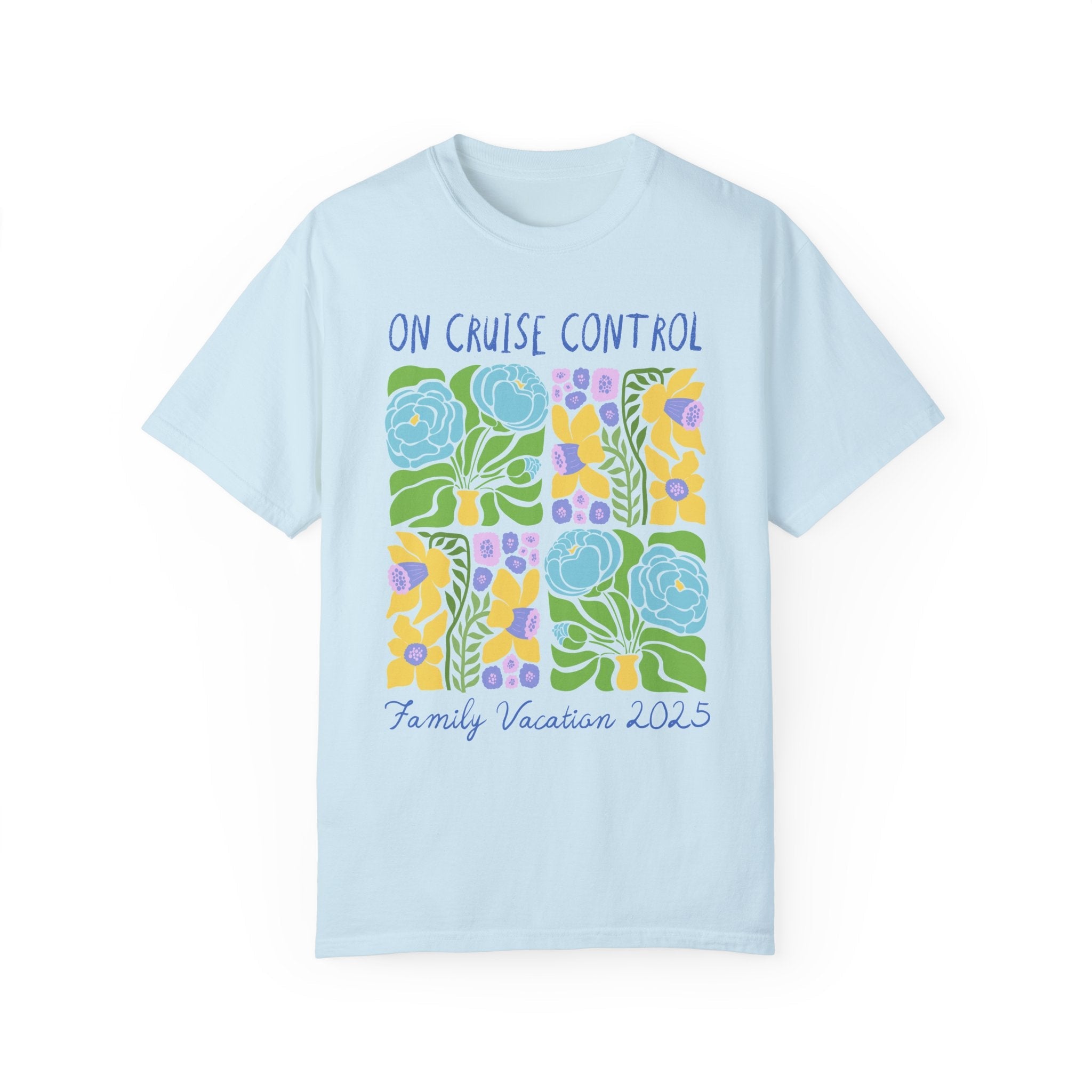 Family Vacation Cruise Ship Tee Shirts - Opal and June