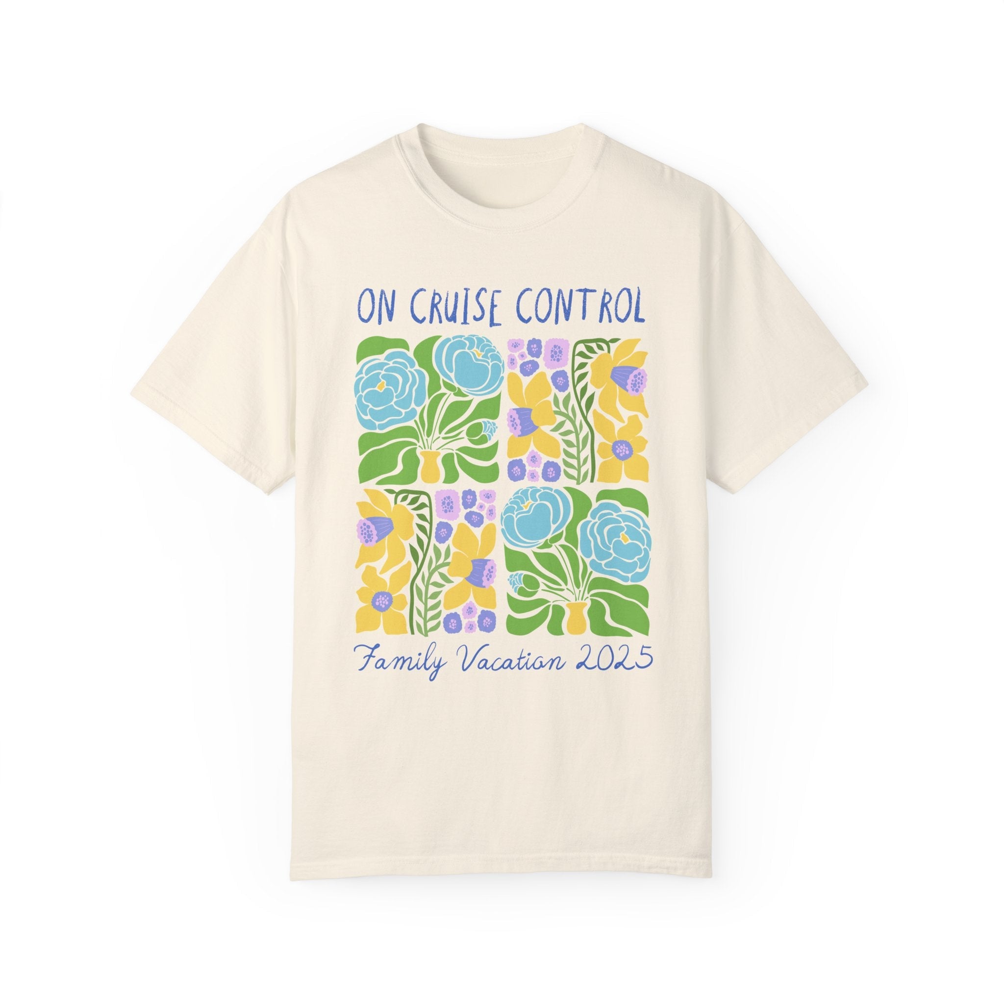 Family Vacation Cruise Ship Tee Shirts - Opal and June