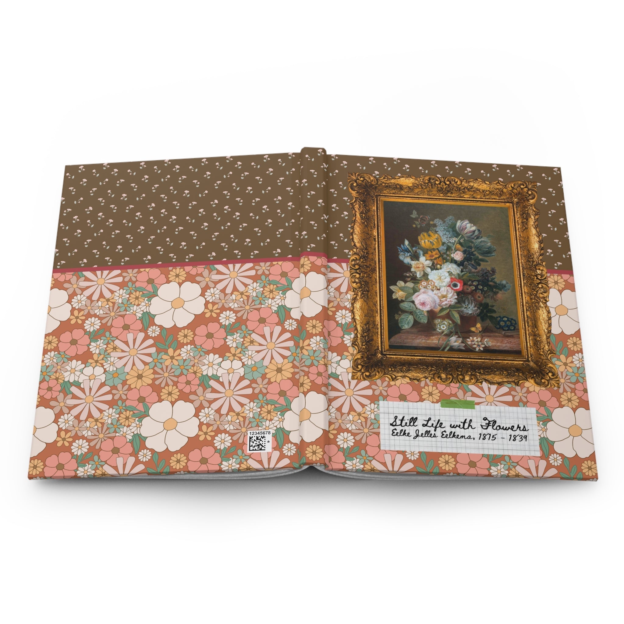 Famous Flowers: Still Life with Flowers - Opal and June