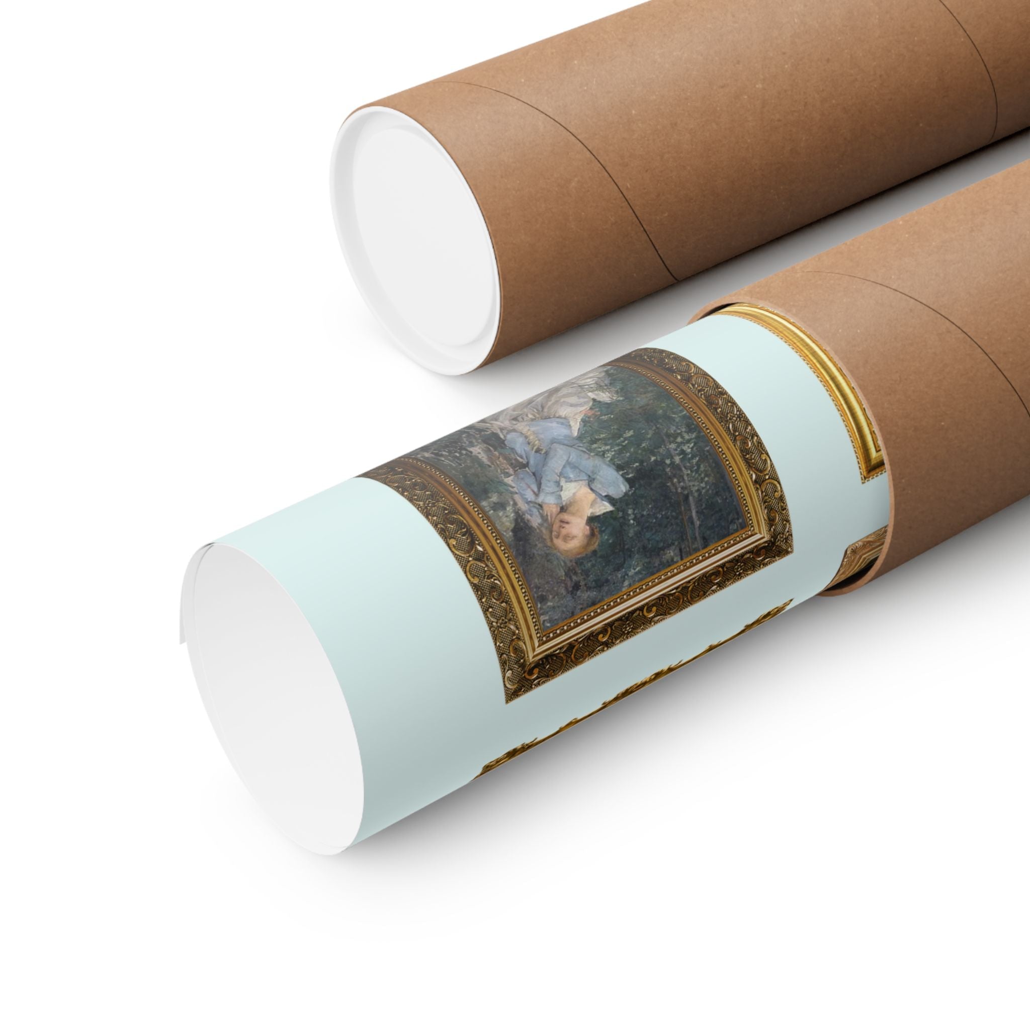 Famous Paintings of Ophelia - Opal and June