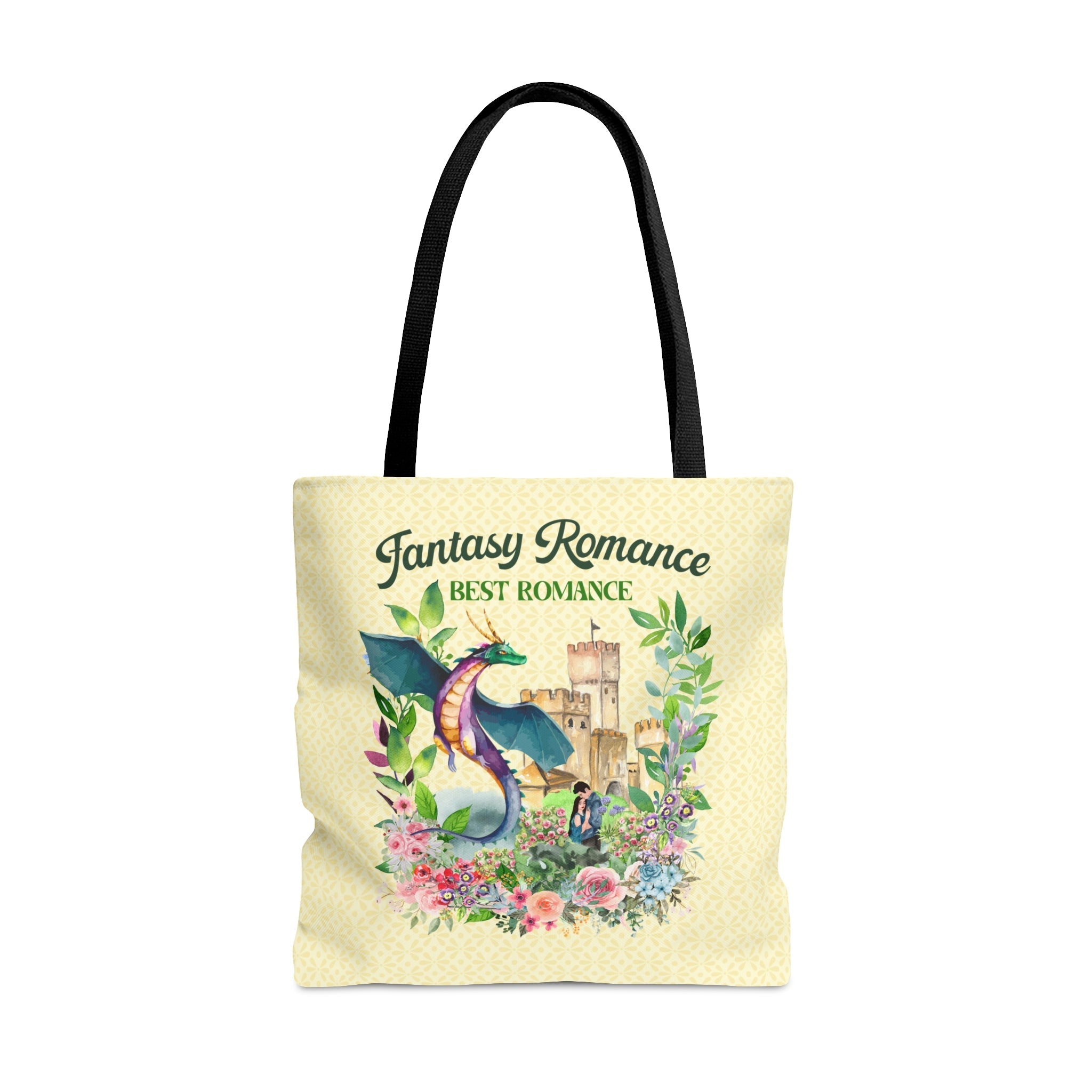 Fantasy Romance Best Romance Tote - Opal and June