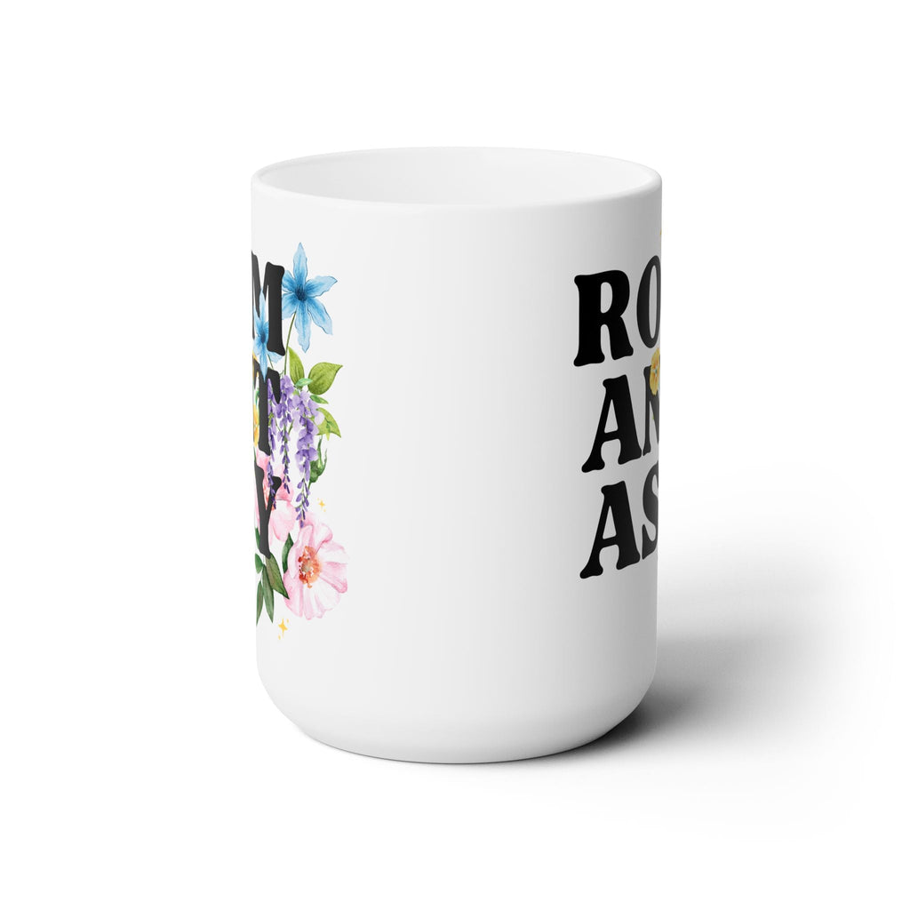 Fantasy Romance Coffee Mug - Opal and June