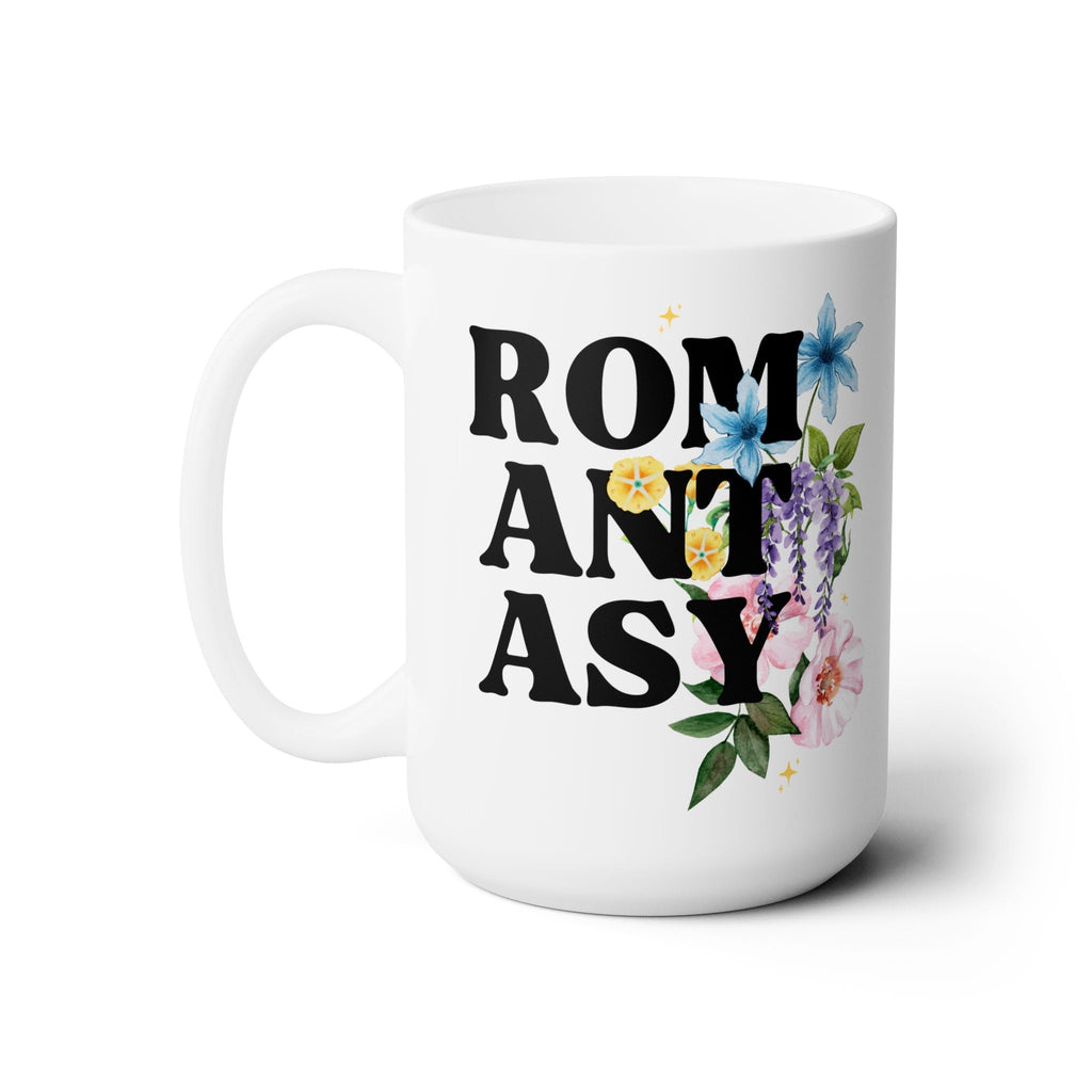 Fantasy Romance Coffee Mug - Opal and June