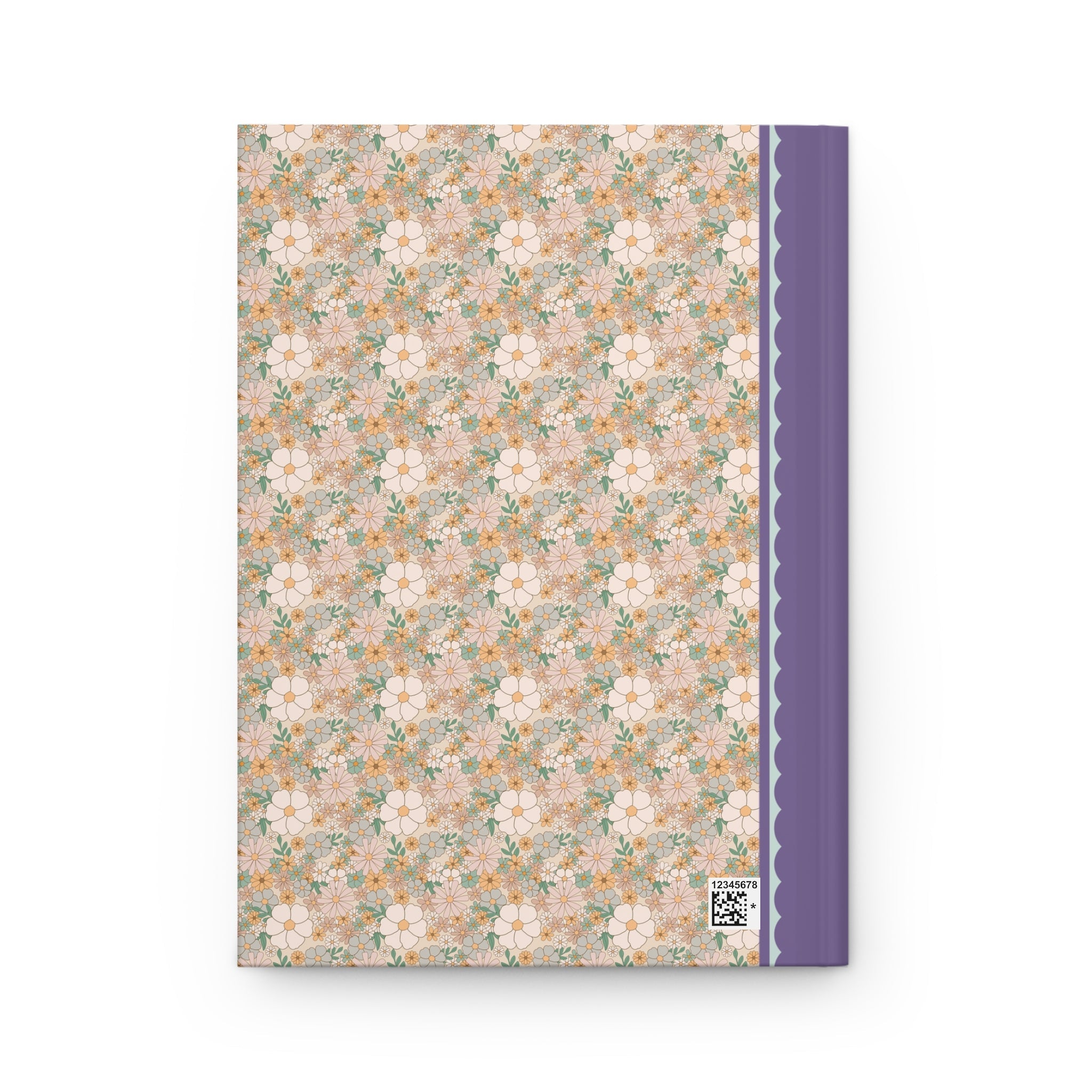 Fantasy Romance Notebook - Opal and June