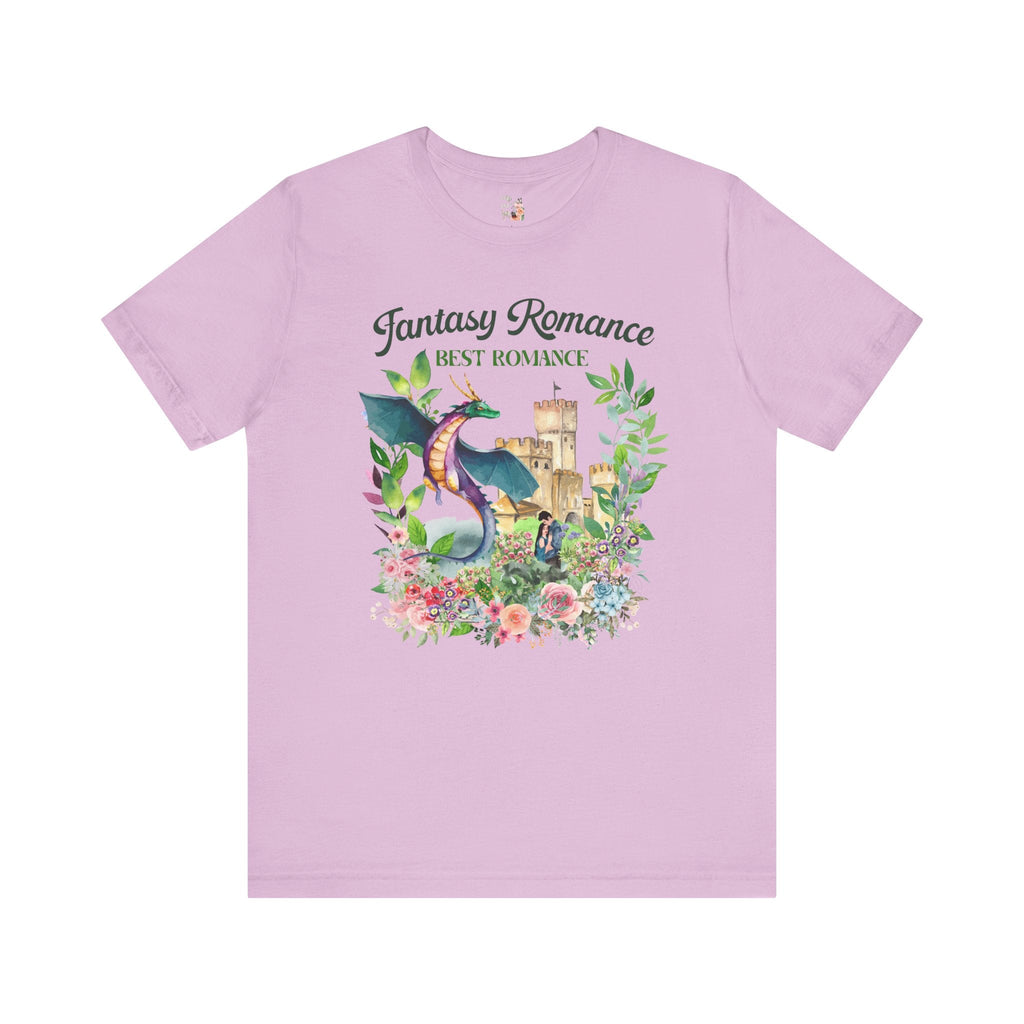 Fantasy Romance T-Shirt - Opal and June