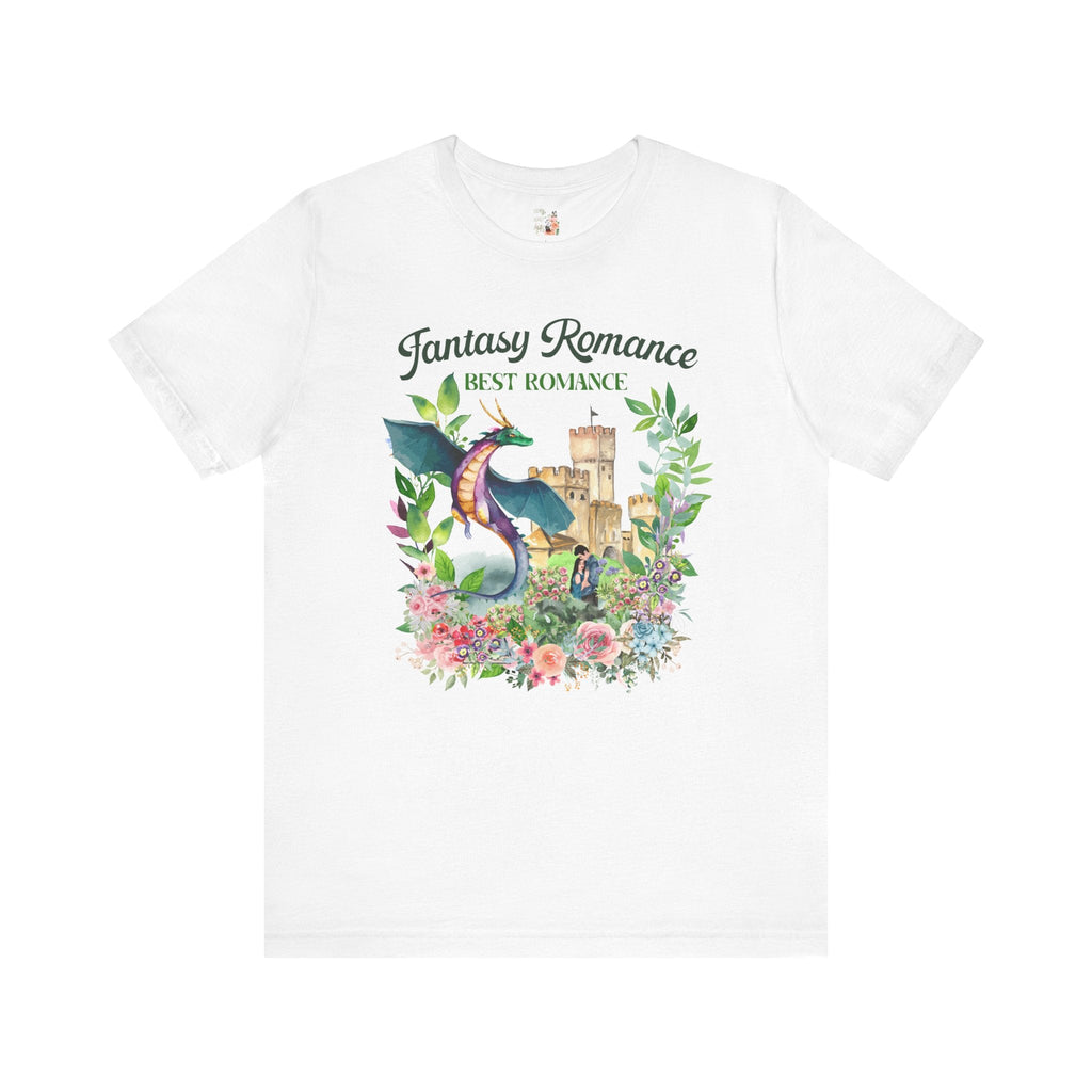 Fantasy Romance T-Shirt - Opal and June