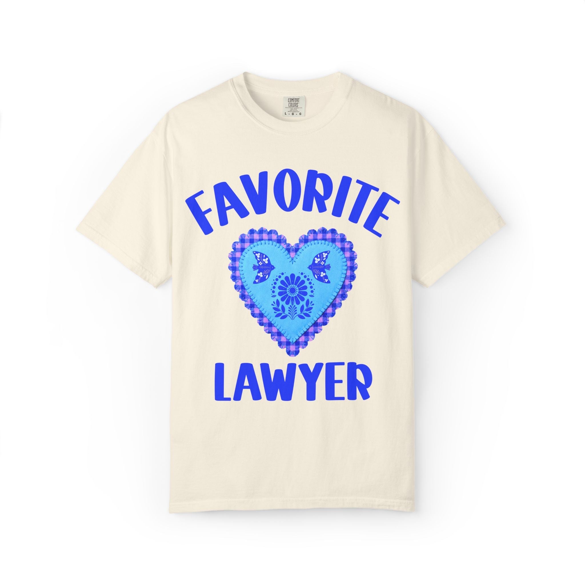Favorite Lawyer - Opal and June