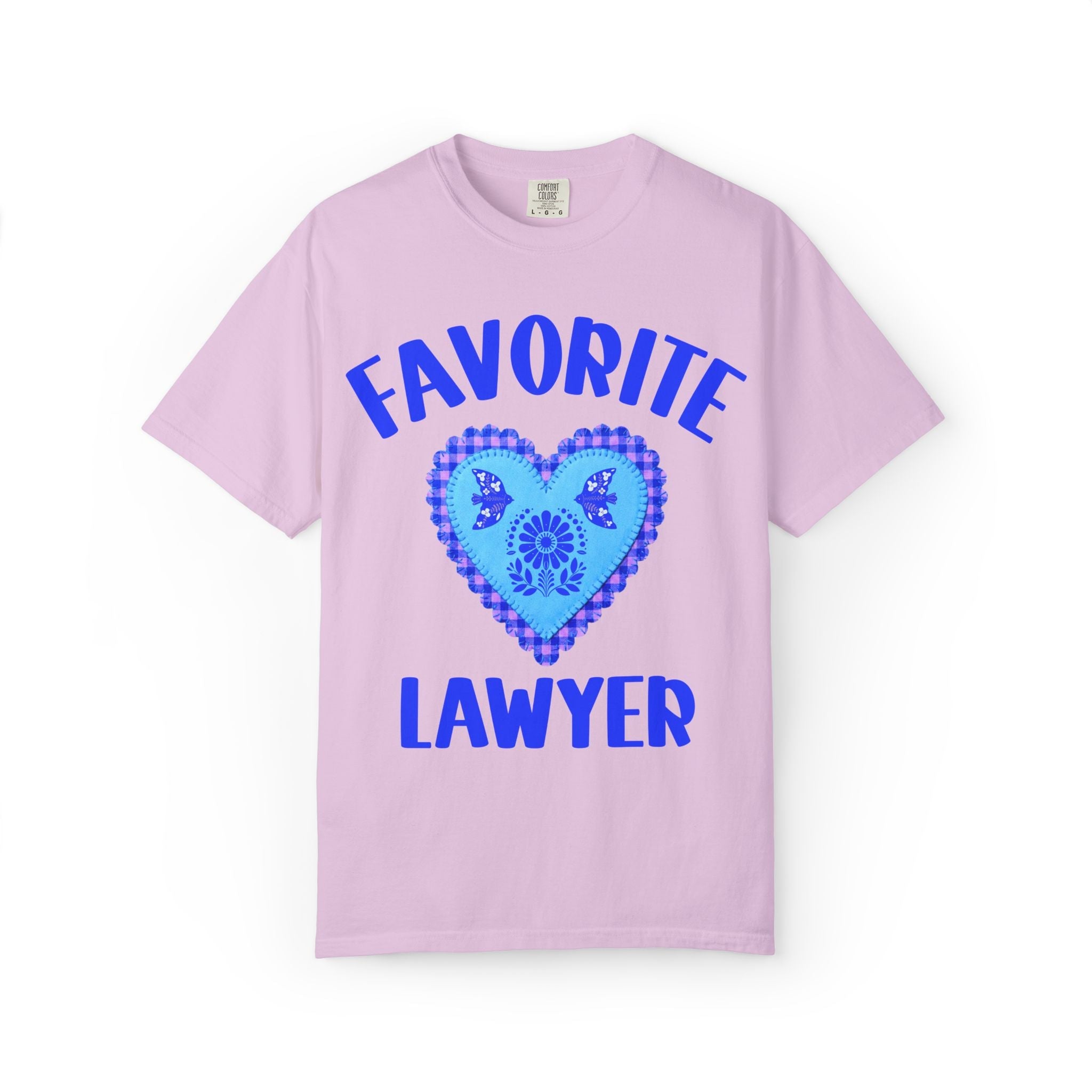 Favorite Lawyer - Opal and June
