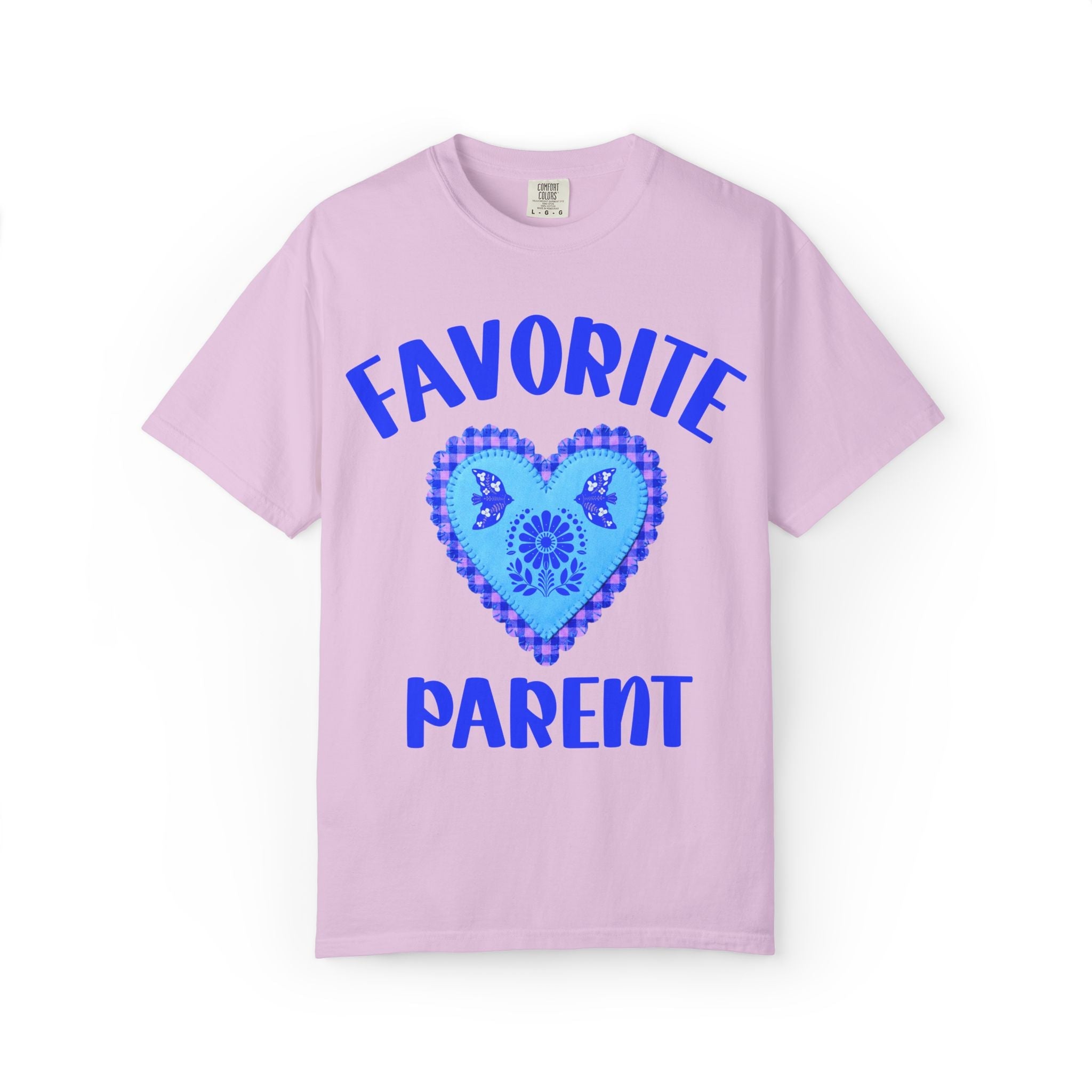 Favorite Parent Tee Shirt - Opal and June