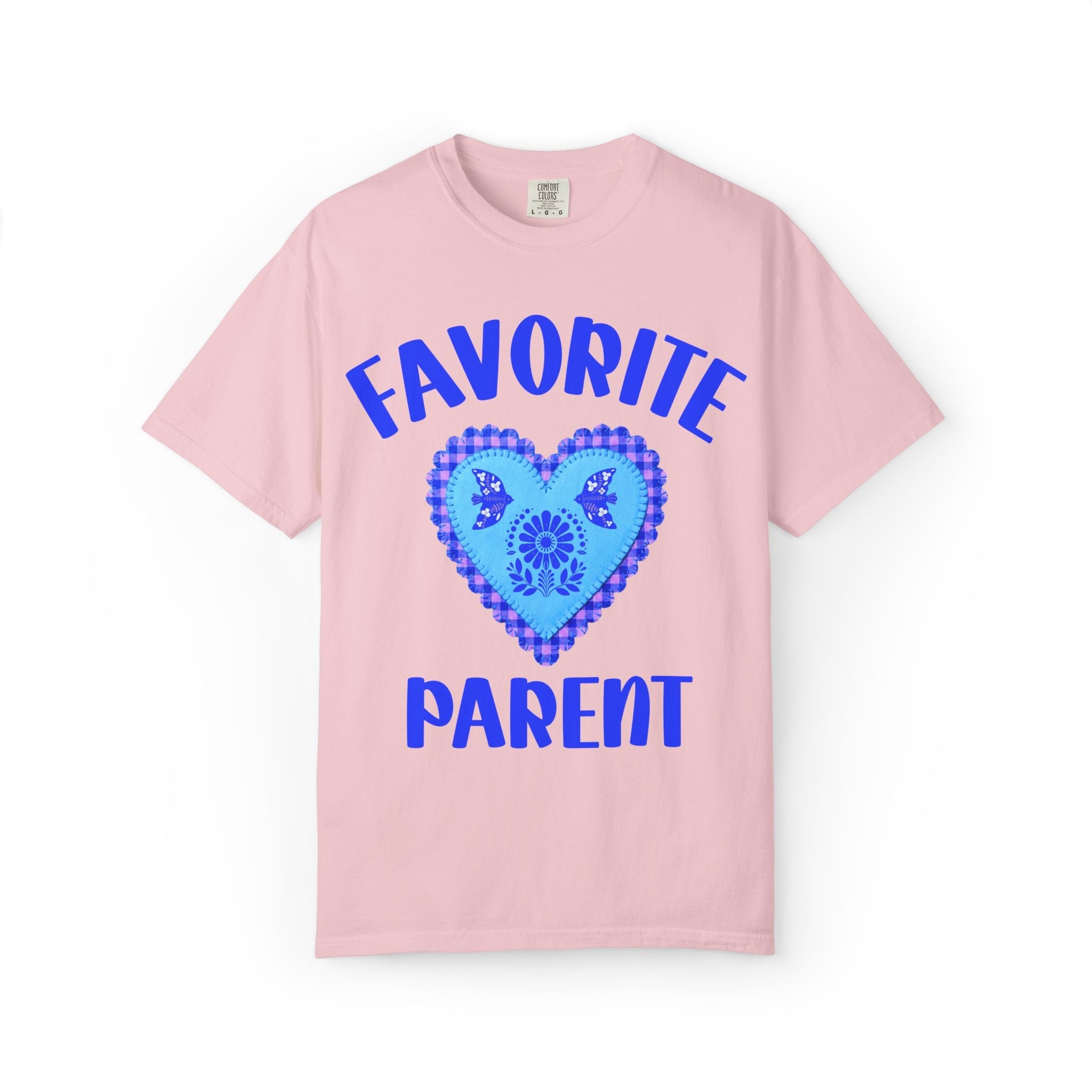 Favorite Parent Tee Shirt - Opal and June