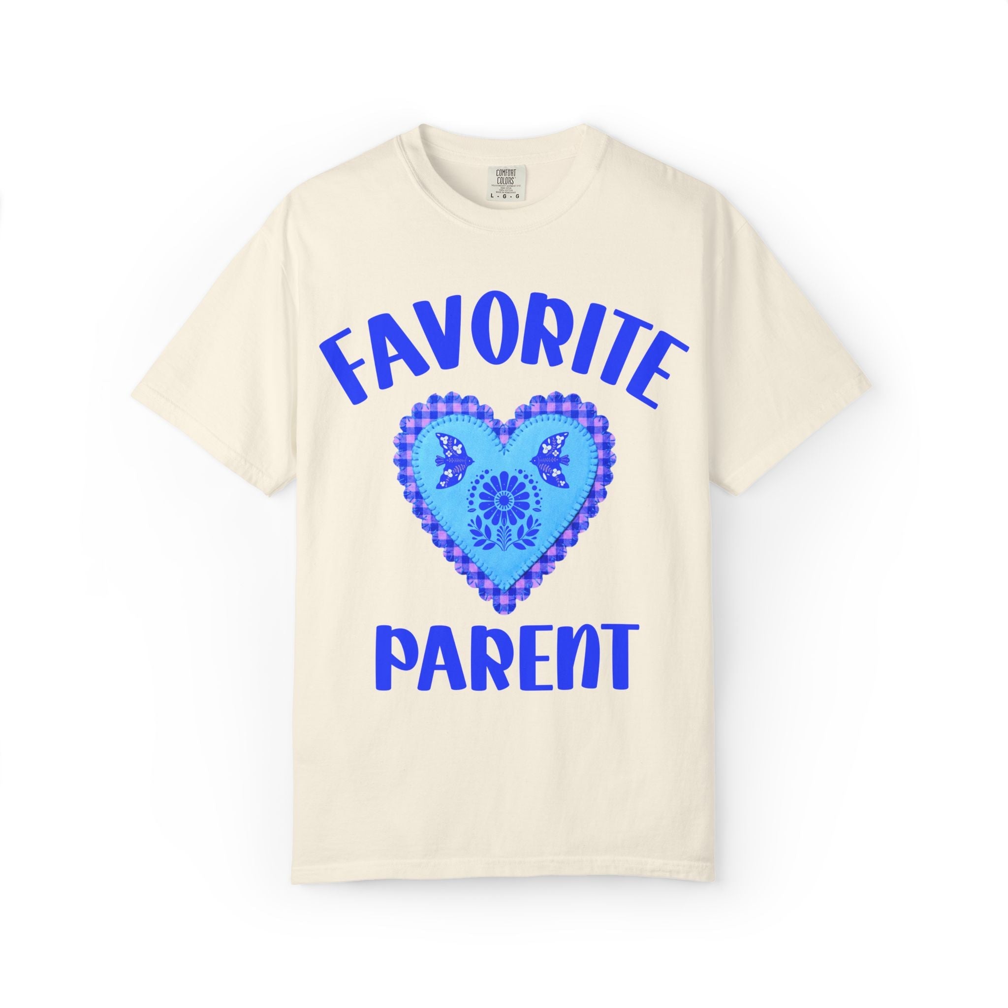 Favorite Parent Tee Shirt - Opal and June