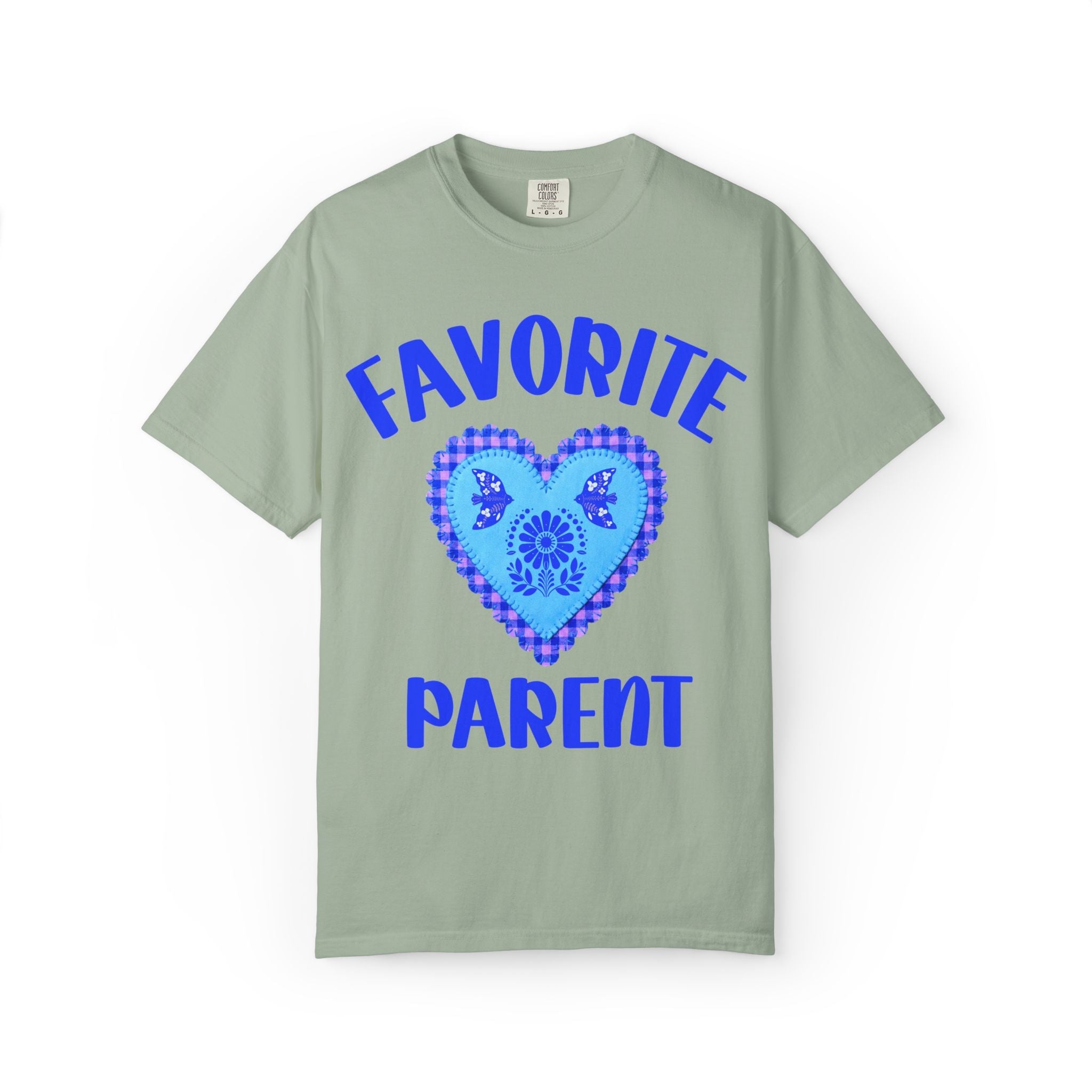 Favorite Parent Tee Shirt - Opal and June