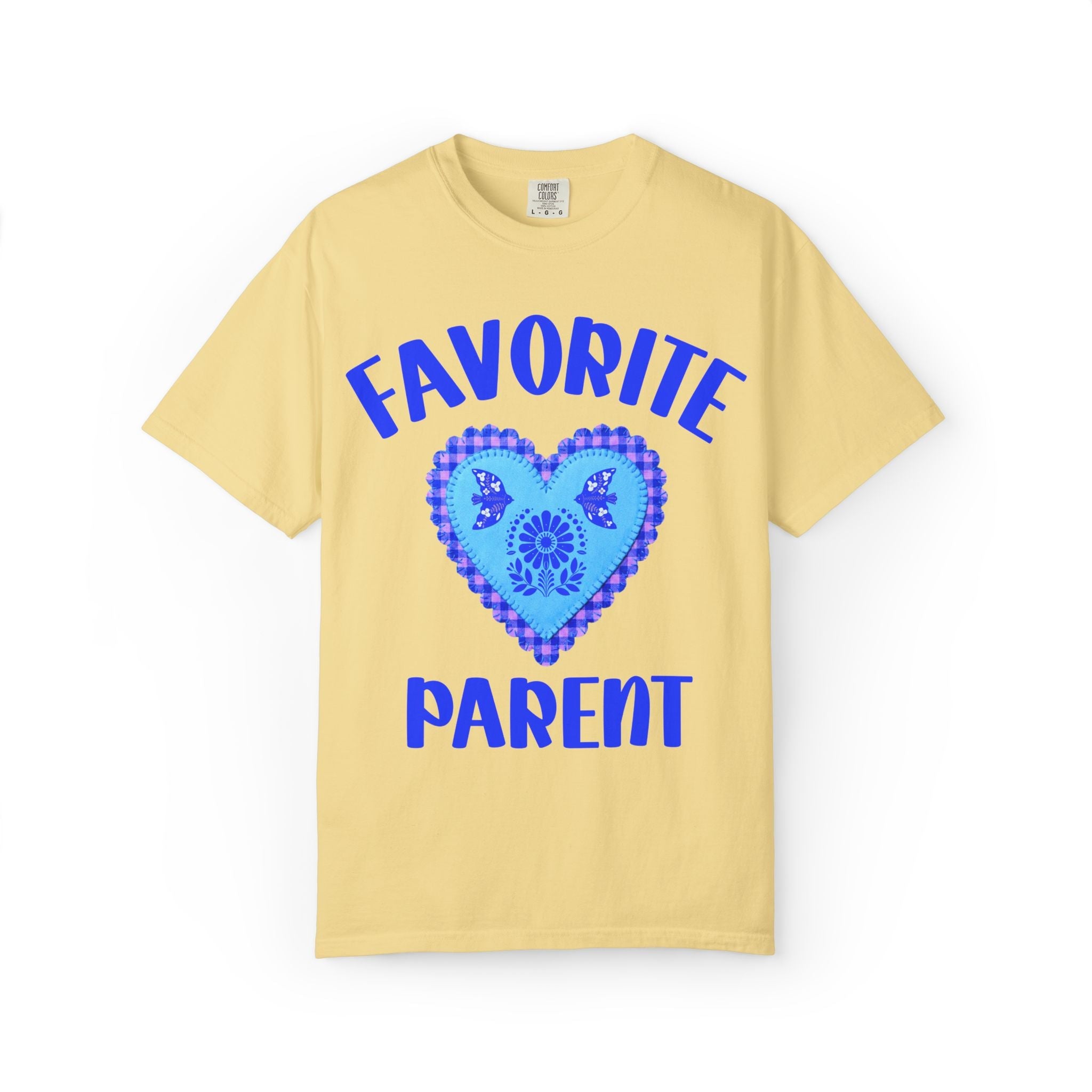 Favorite Parent Tee Shirt - Opal and June
