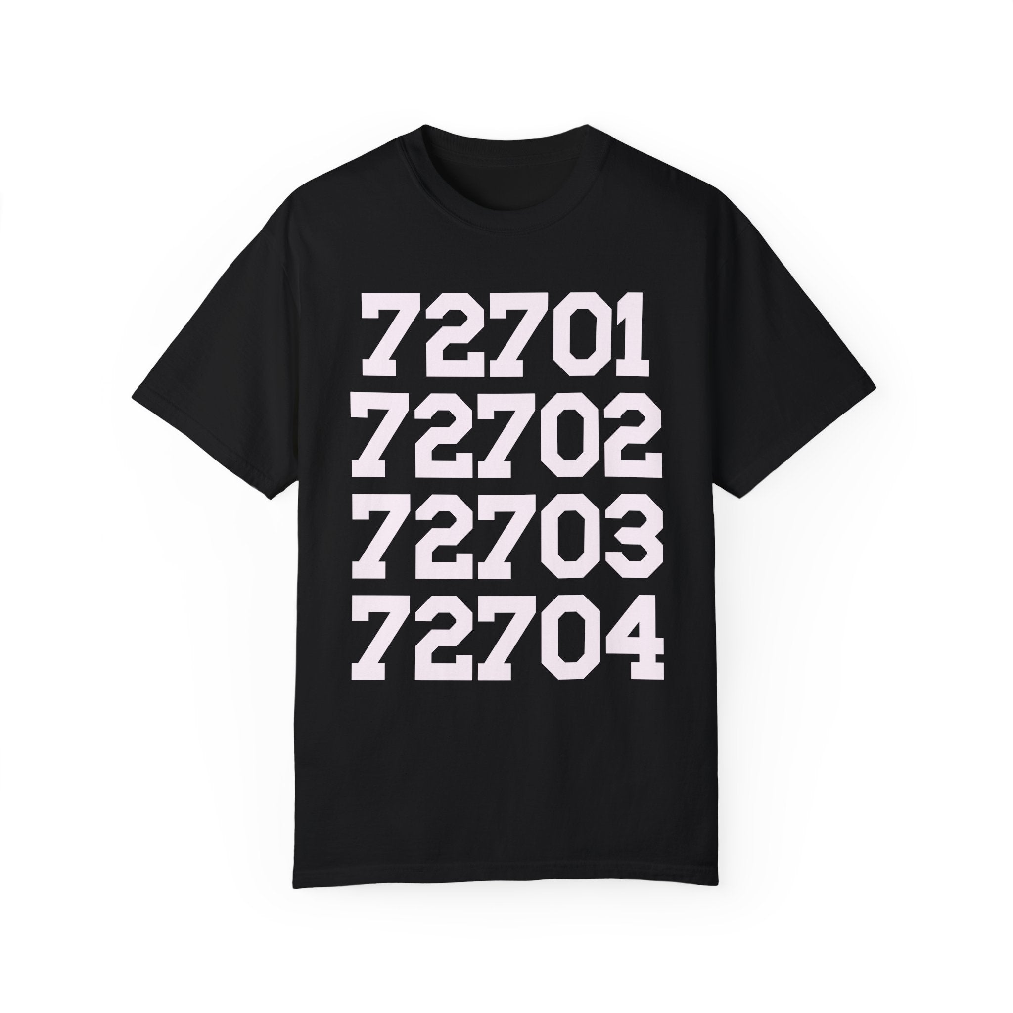 Fayetteville Arkansas Tee Shirt - Opal and June