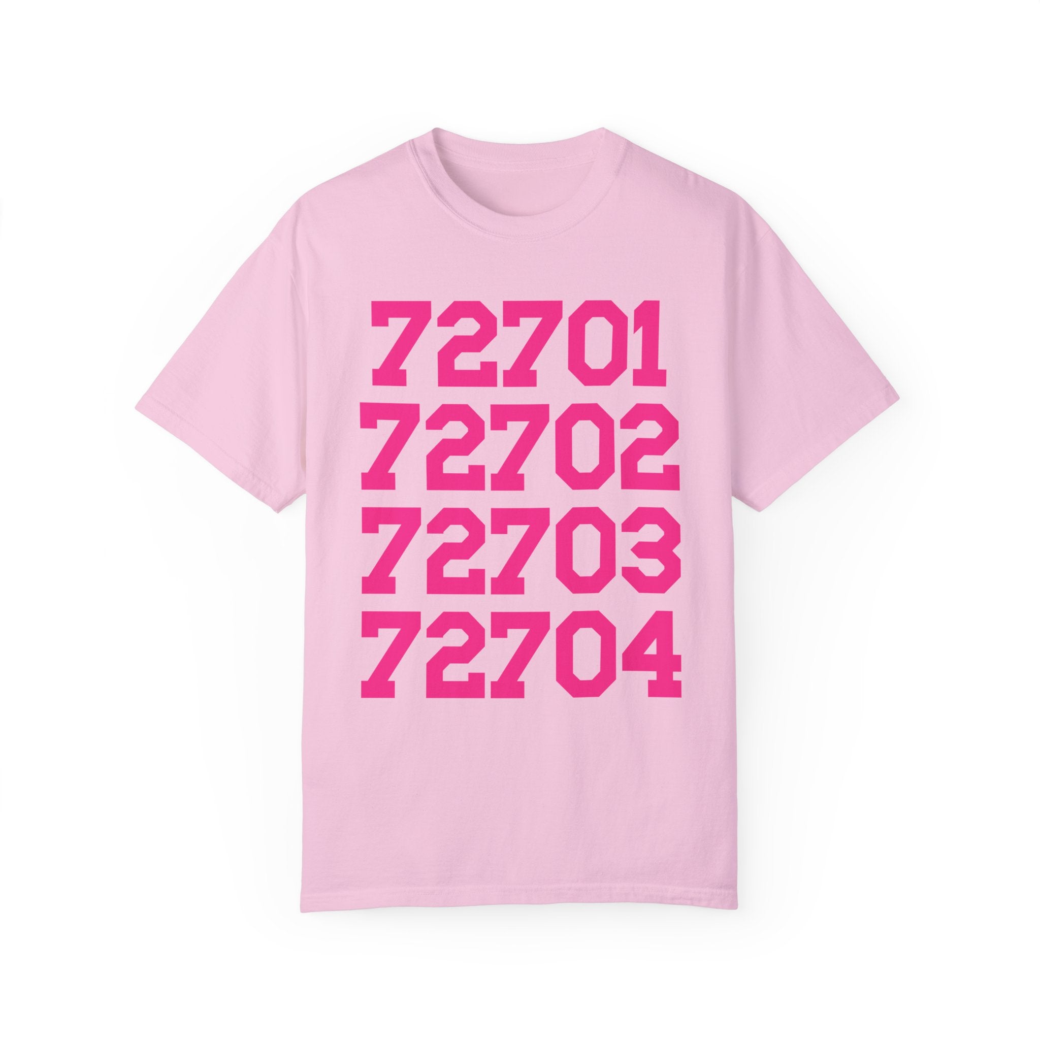 Fayetteville Arkansas Tee Shirt - Opal and June