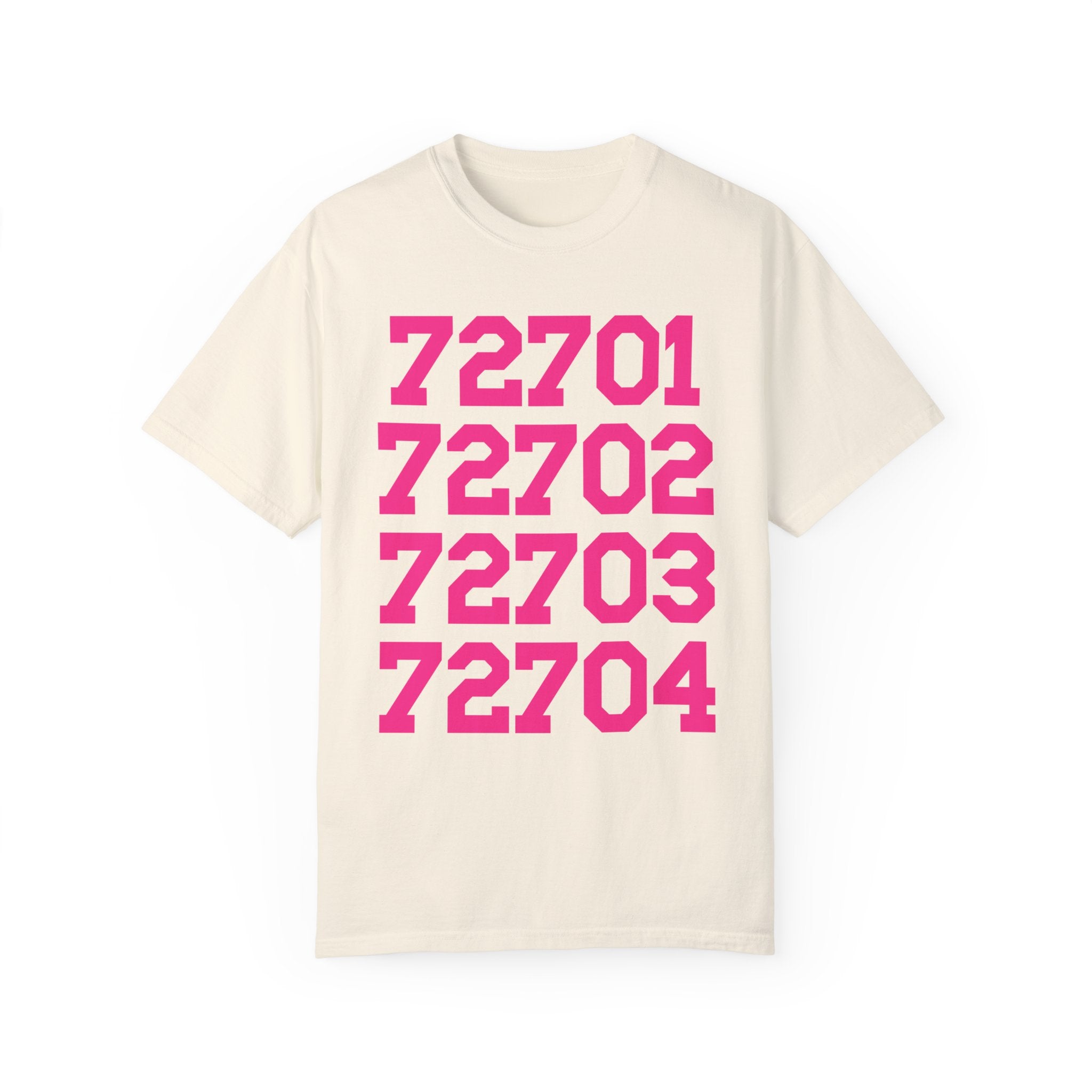 Fayetteville Arkansas Tee Shirt - Opal and June