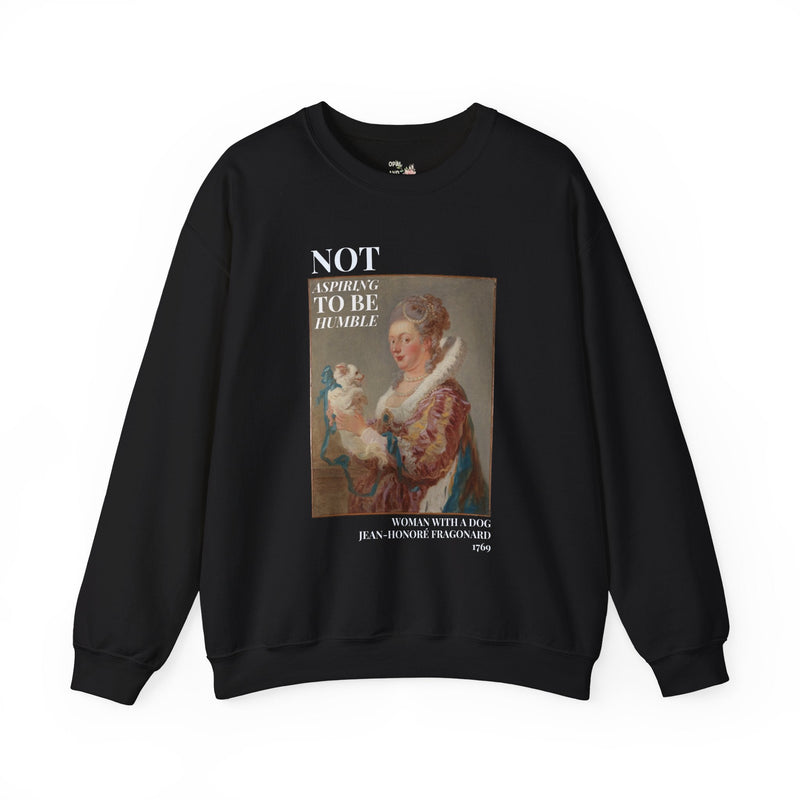 Feminist Art Historian Sweatshirt - Opal and June