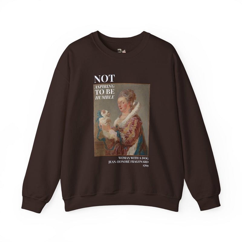 Feminist Art Historian Sweatshirt - Opal and June