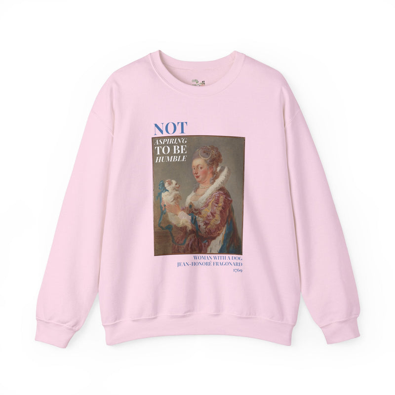 Feminist Art Historian Sweatshirt - Opal and June