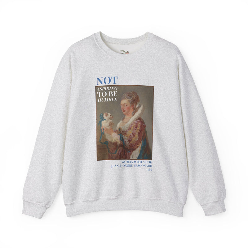 Feminist Art Historian Sweatshirt - Opal and June