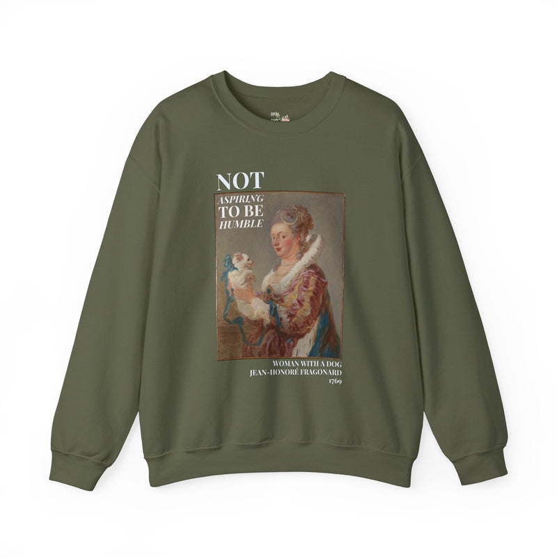 Feminist Art Historian Sweatshirt - Opal and June