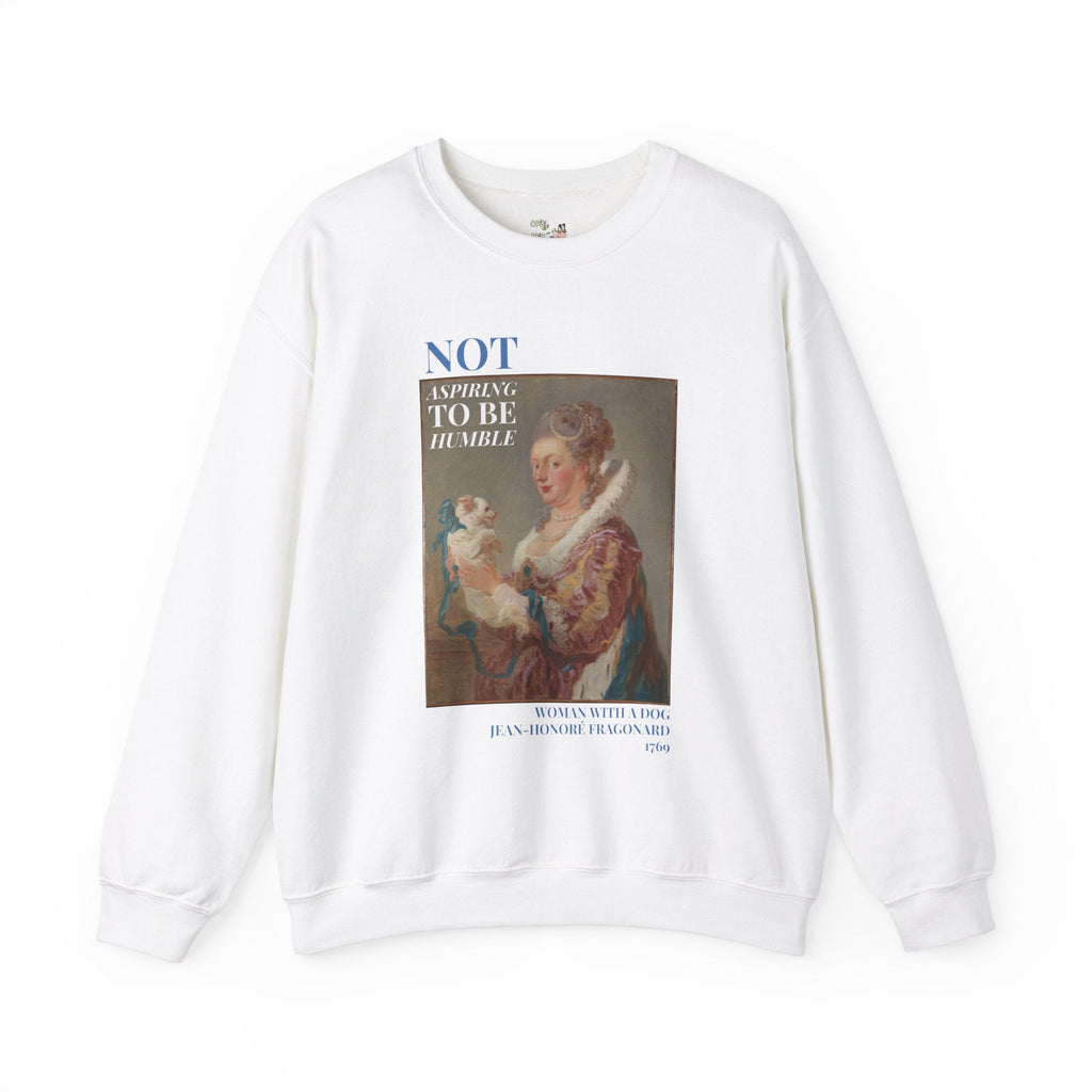 Feminist Art Historian Sweatshirt - Opal and June