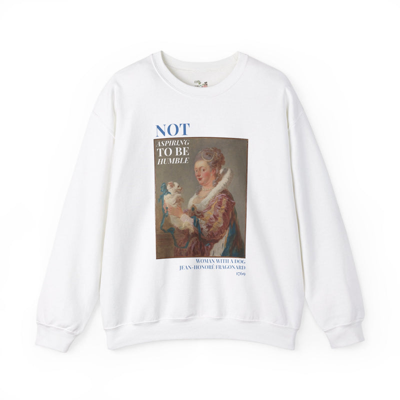 Feminist Art Historian Sweatshirt - Opal and June