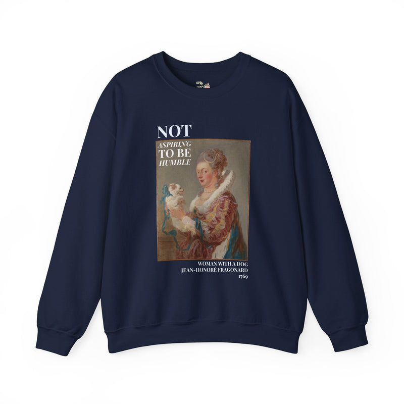 Feminist Art Historian Sweatshirt - Opal and June