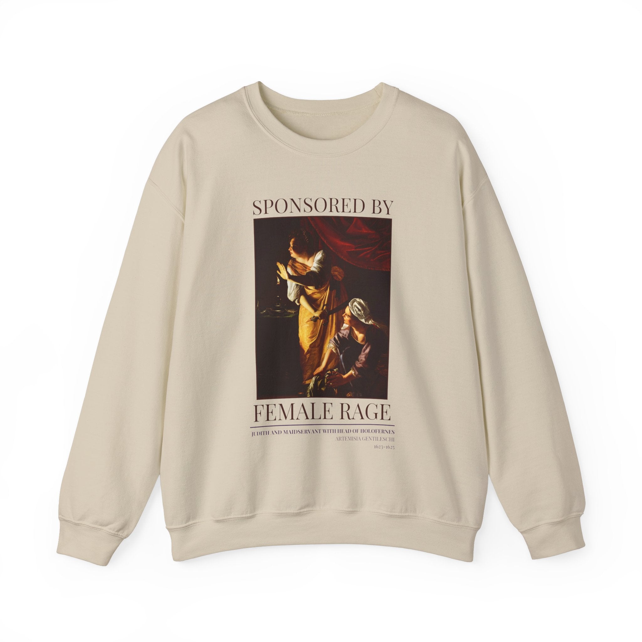 Feminist Art History Sweatshirt - Opal and June