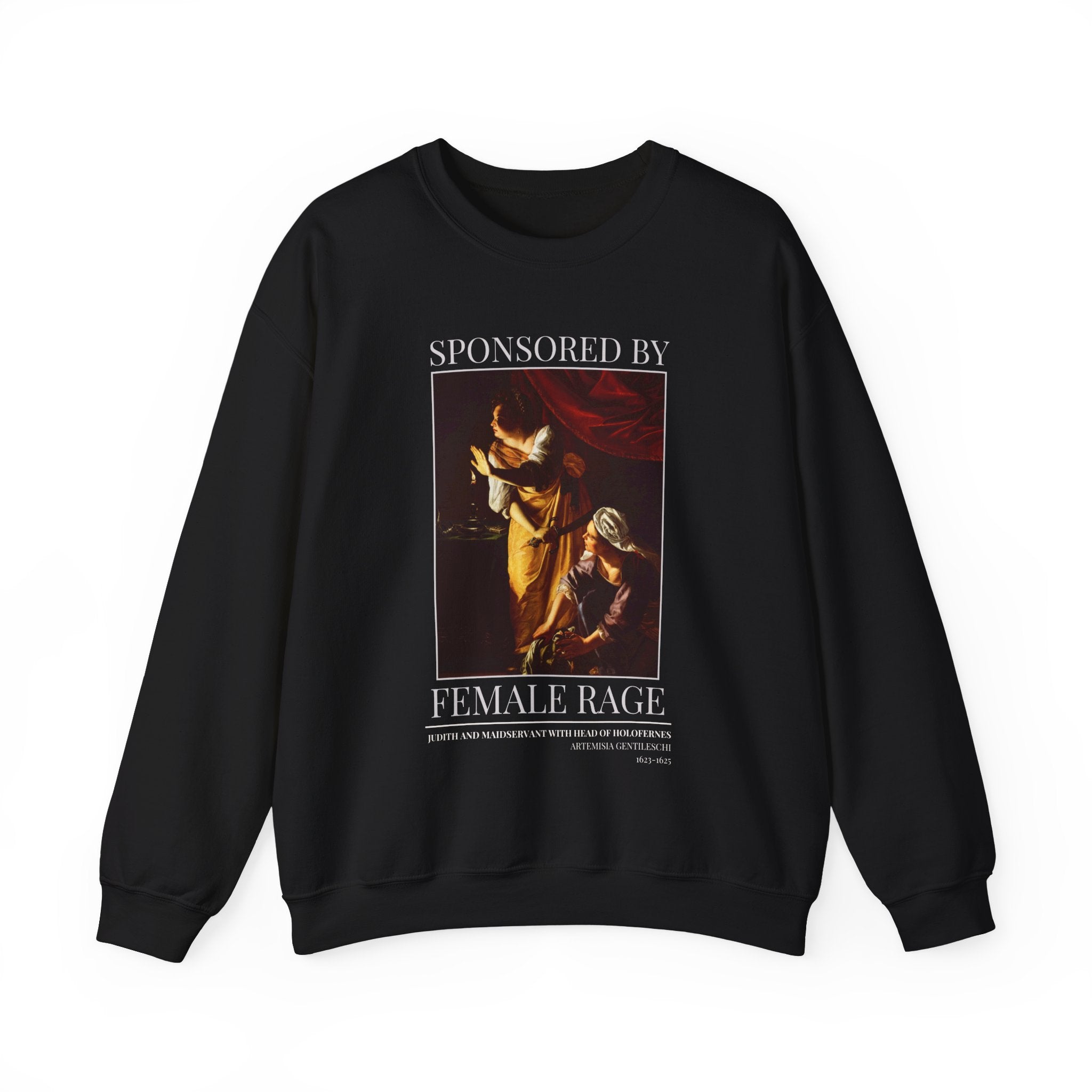 Feminist Art History Sweatshirt - Opal and June