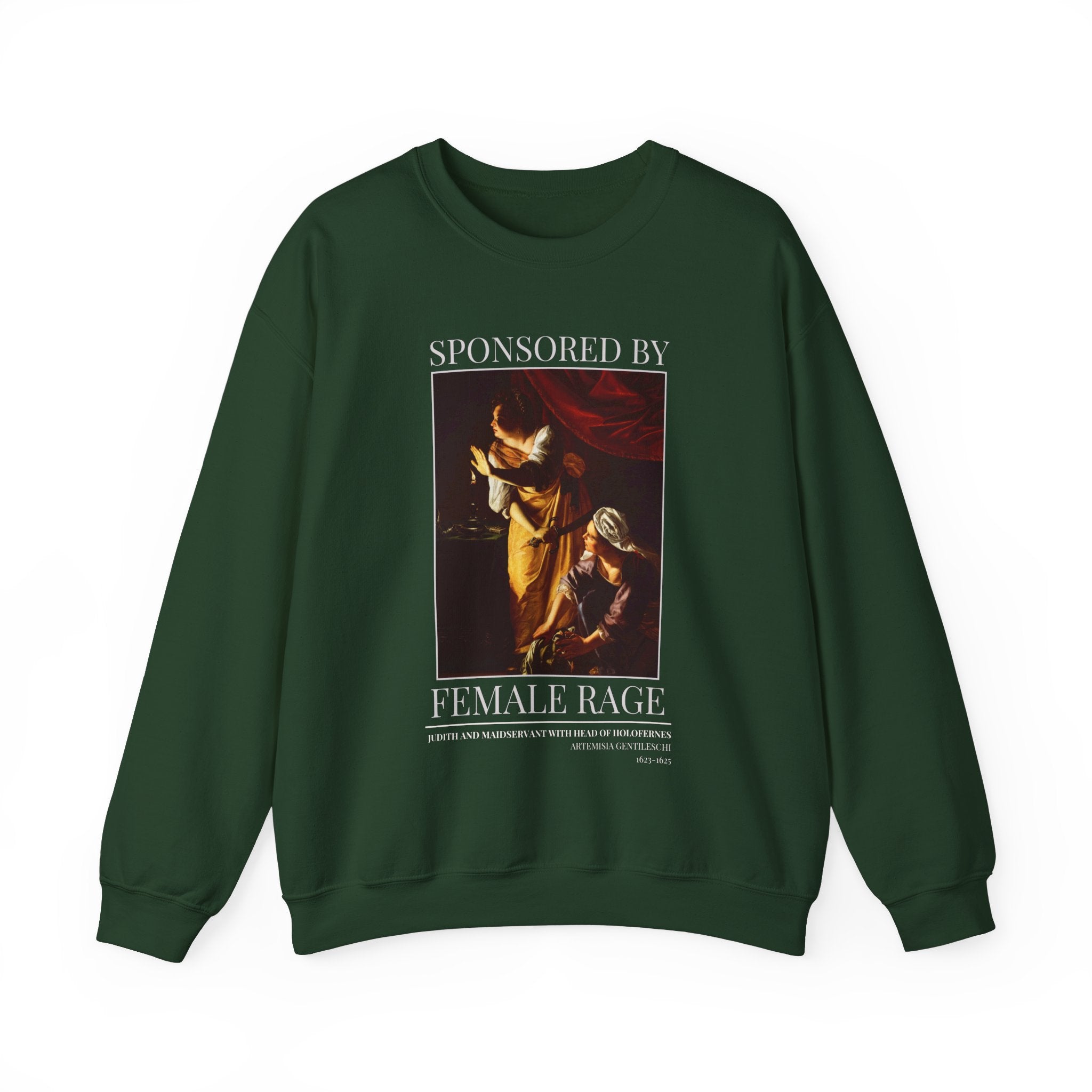 Feminist Art History Sweatshirt - Opal and June
