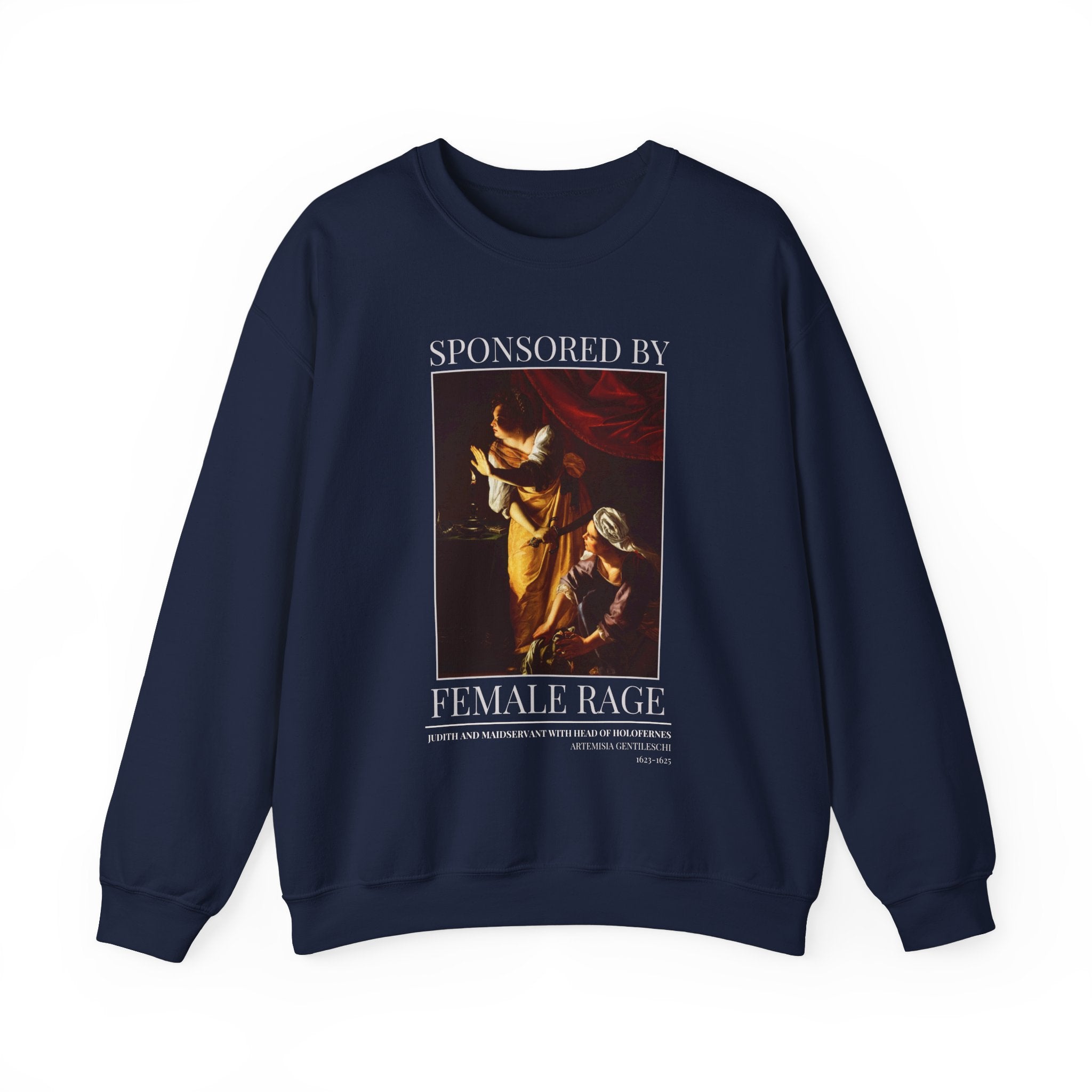 Feminist Art History Sweatshirt - Opal and June