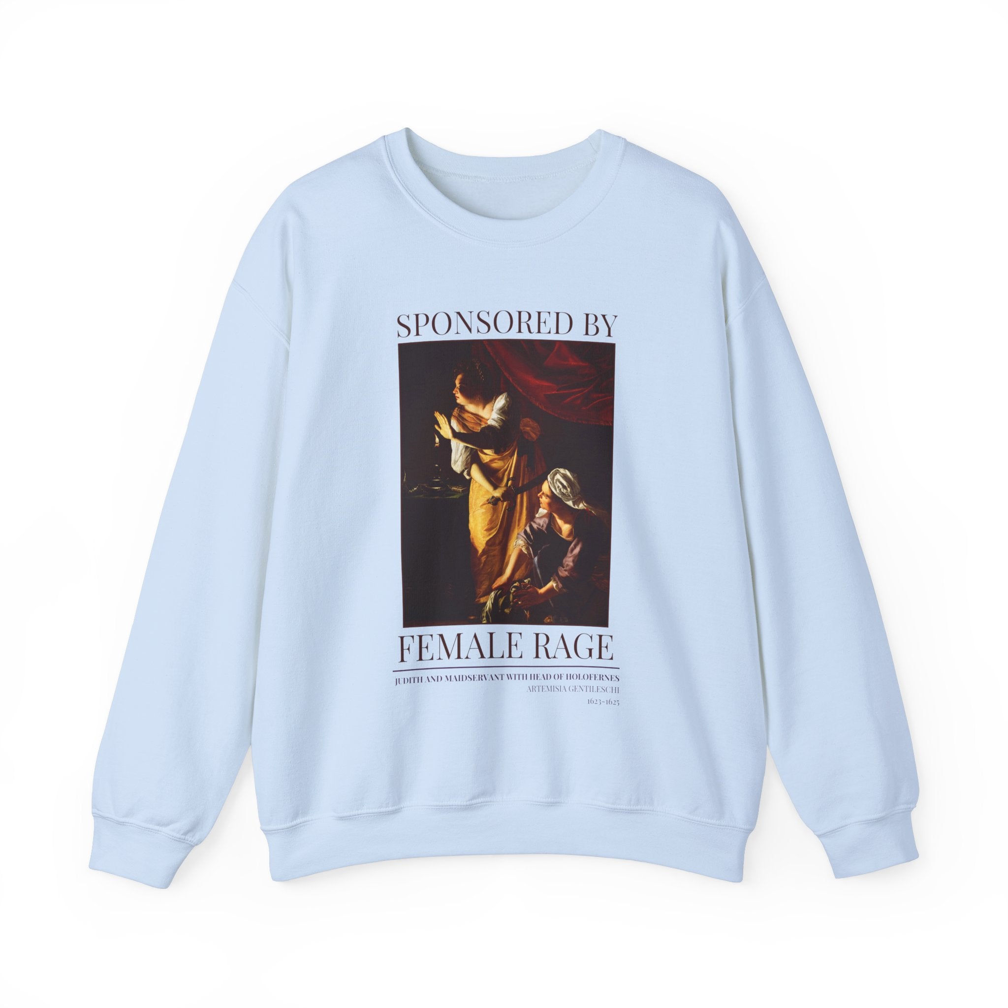 Feminist Art History Sweatshirt - Opal and June